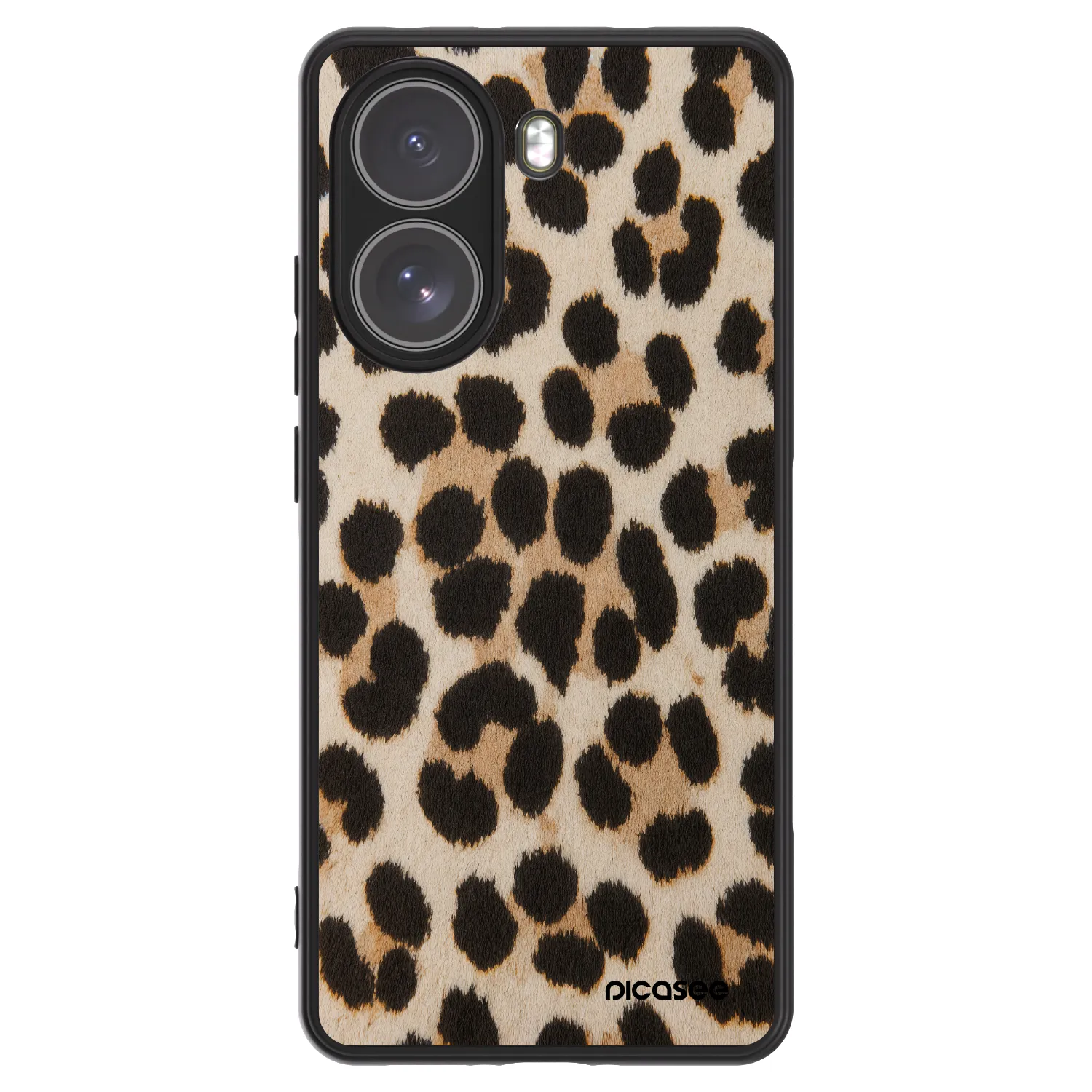 Picasee ULTIMATE CASE pentru Xiaomi Poco X7 - Brown Tiger