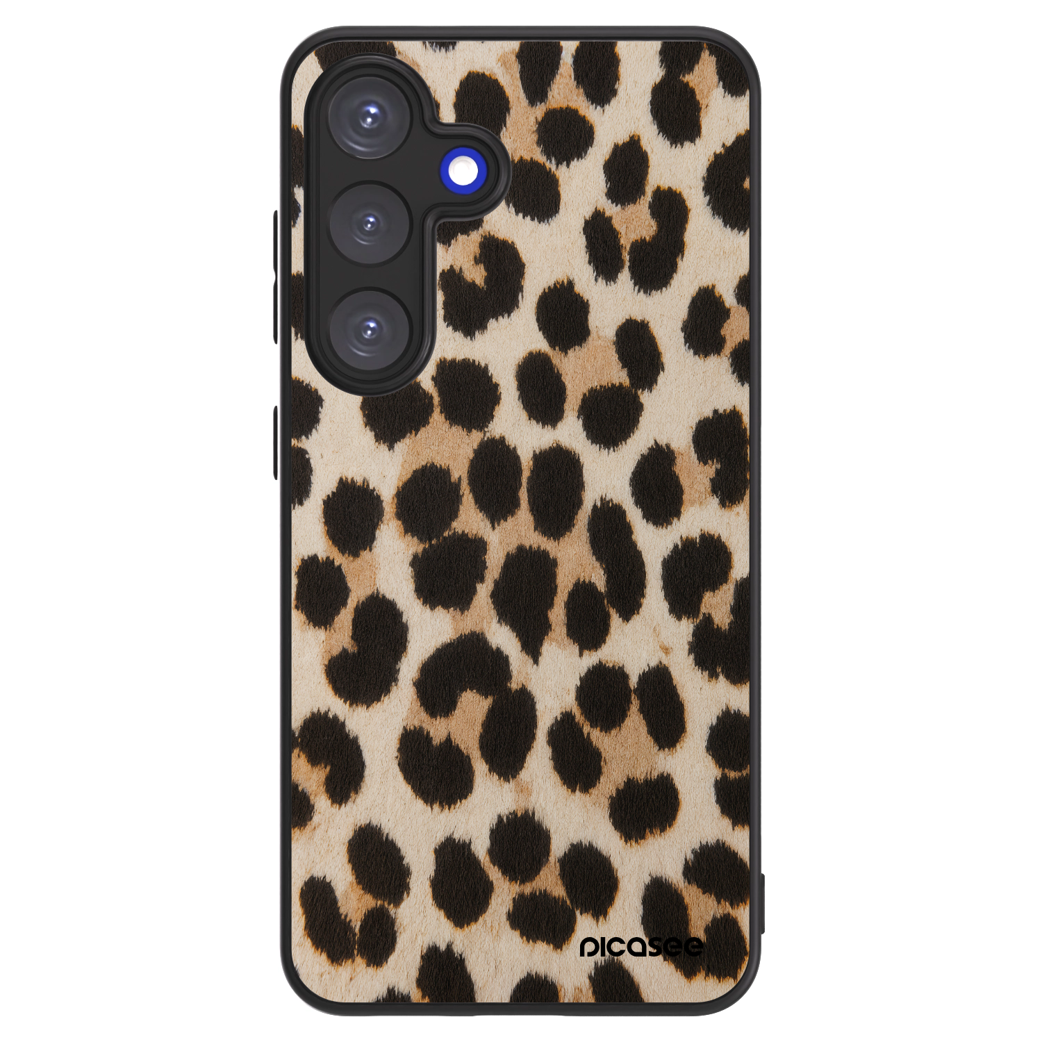 Picasee ULTIMATE CASE PowerShare pentru Samsung Galaxy S25 5G - Brown Tiger
