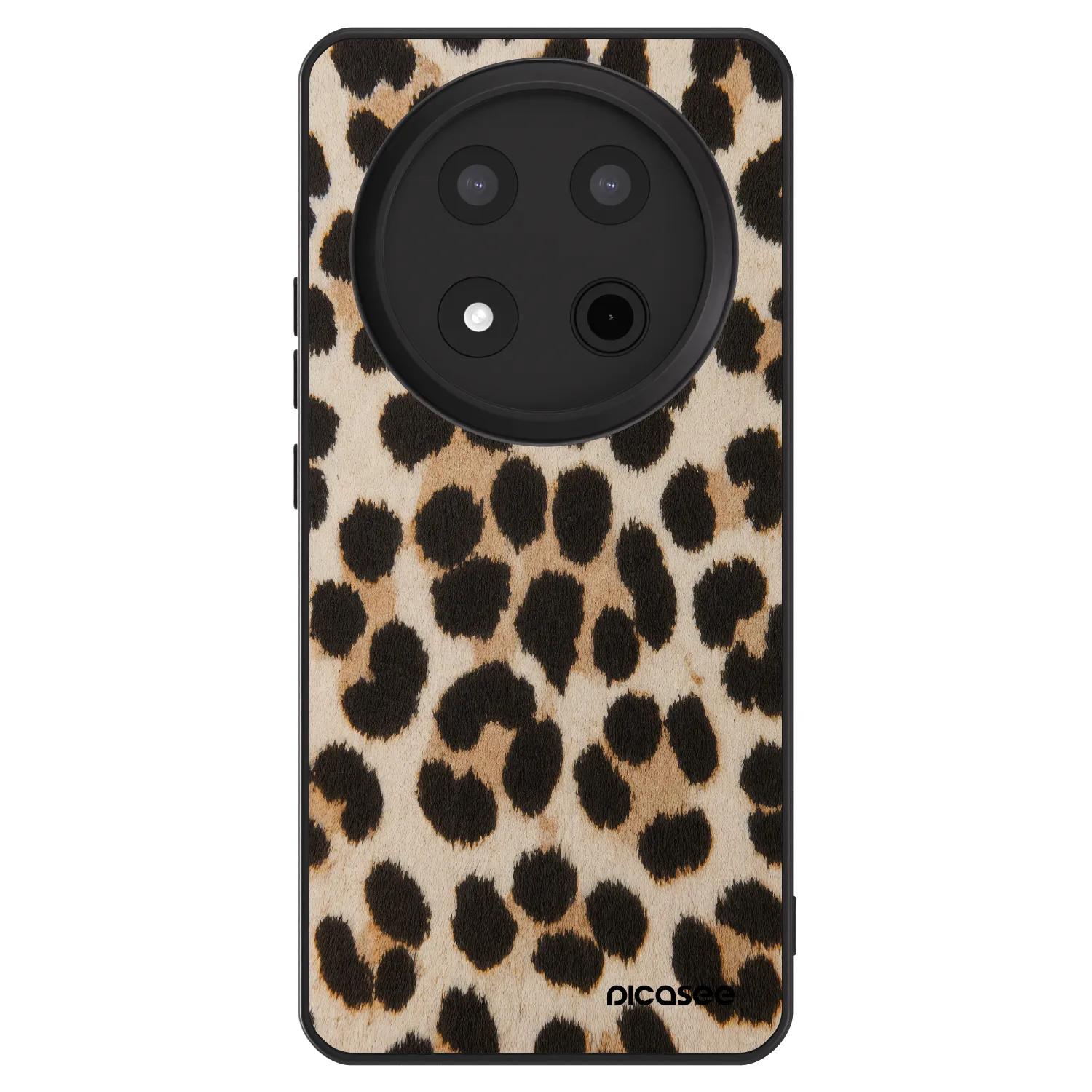 Picasee ULTIMATE CASE pentru Honor Magic7 Lite 5G - Brown Tiger