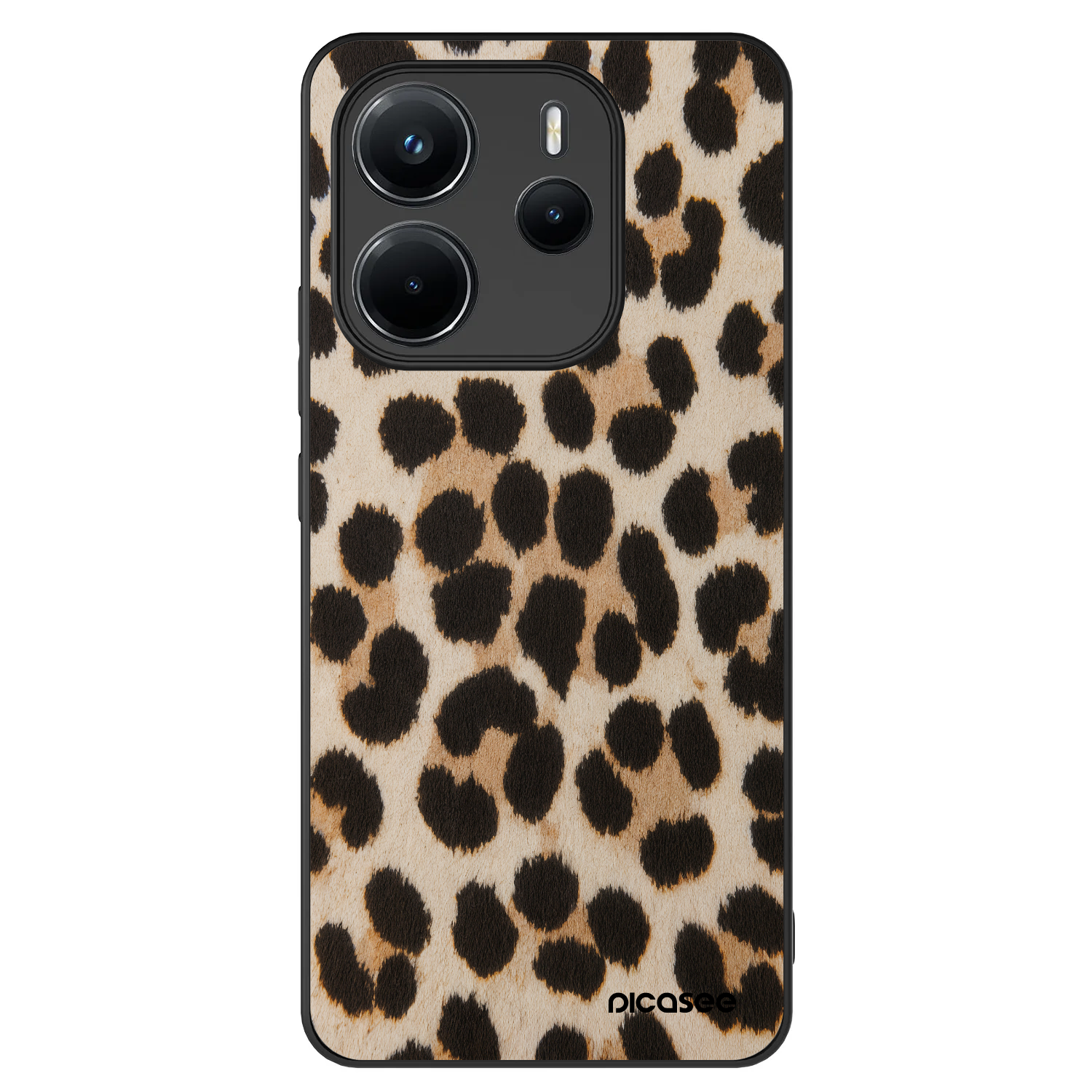 Picasee ULTIMATE CASE pentru Xiaomi Redmi Note 14 4G - Brown Tiger