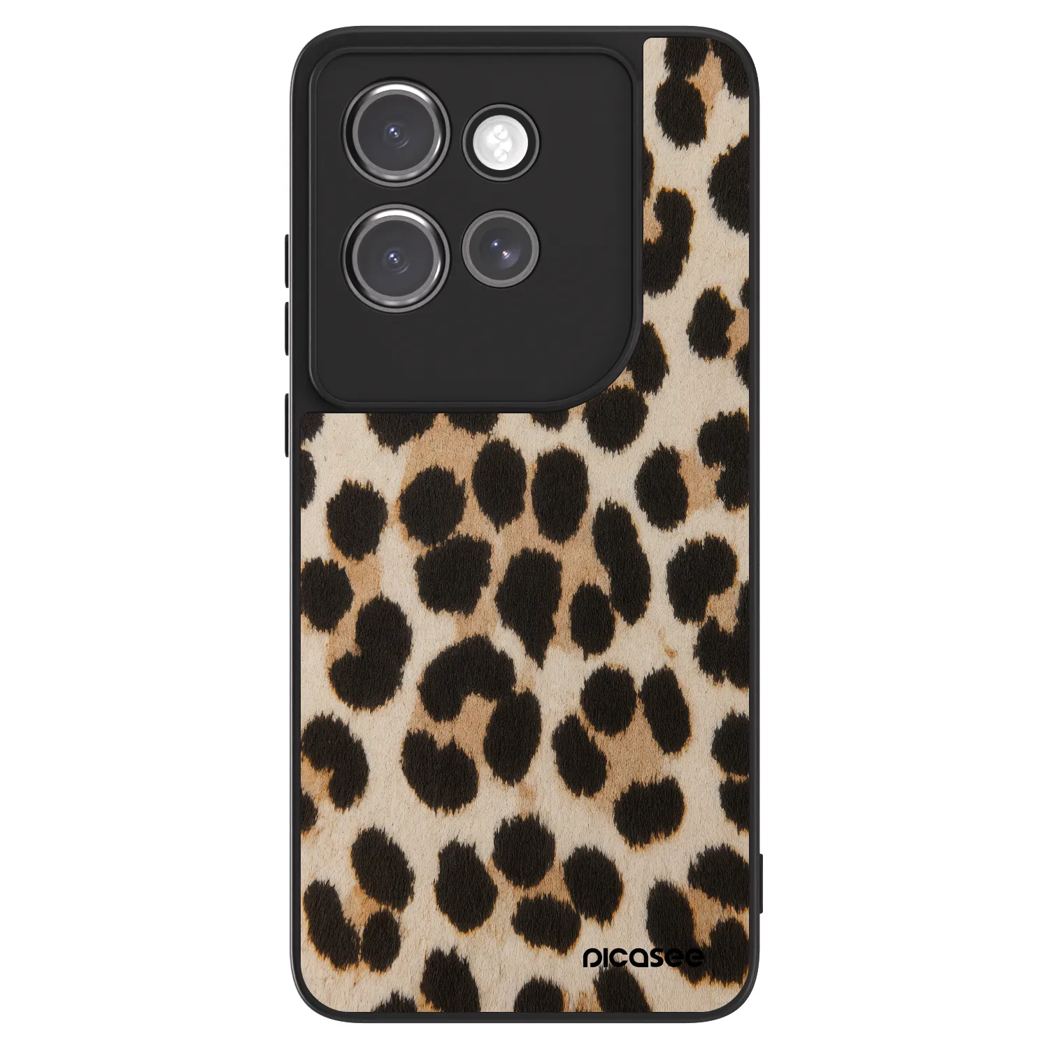 Picasee ULTIMATE CASE pentru Motorola Edge 50 Neo - Brown Tiger