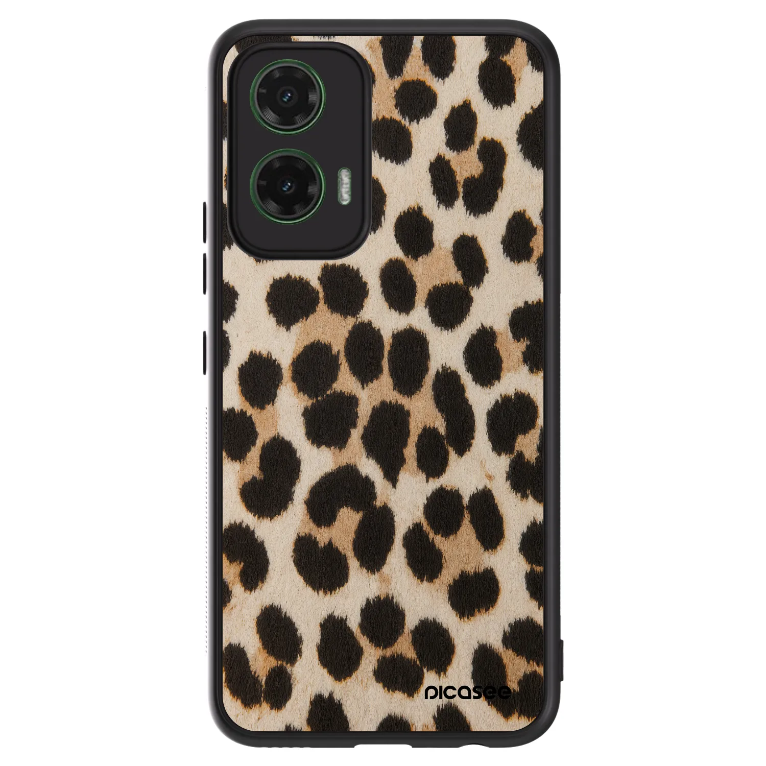 Picasee ULTIMATE CASE pentru Motorola Moto G35 5G - Brown Tiger