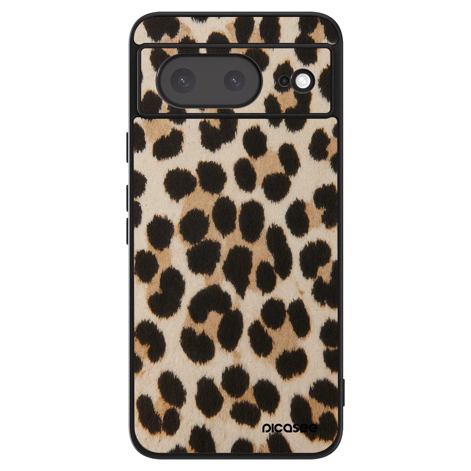 Picasee ULTIMATE CASE pentru Google Pixel 8a - Brown Tiger