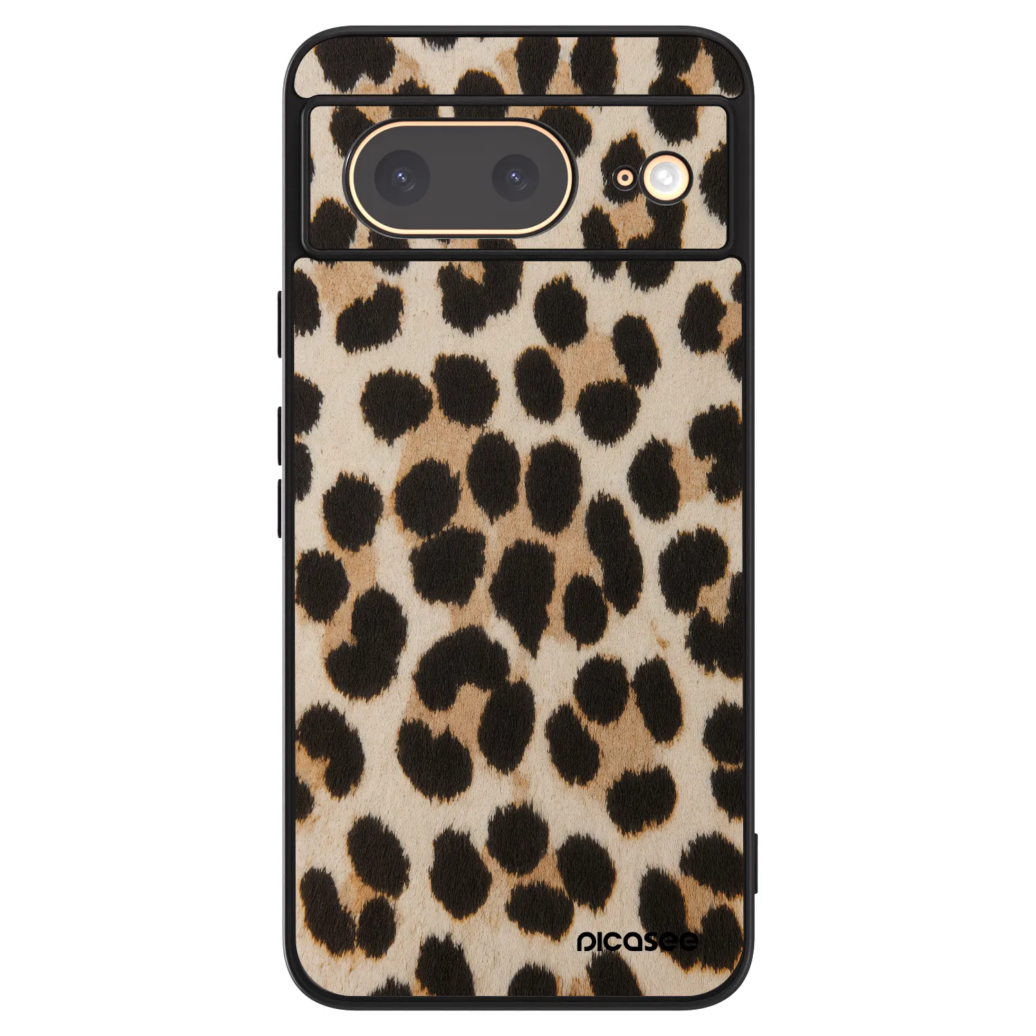 Picasee ULTIMATE CASE pentru Google Pixel 8 - Brown Tiger
