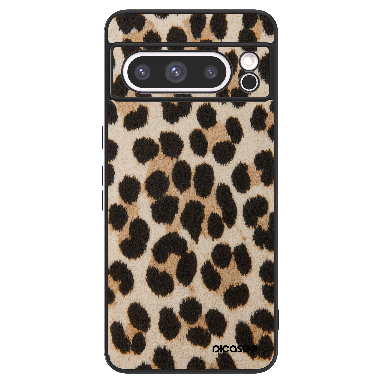 Picasee ULTIMATE CASE pentru Google Pixel 8 Pro - Brown Tiger