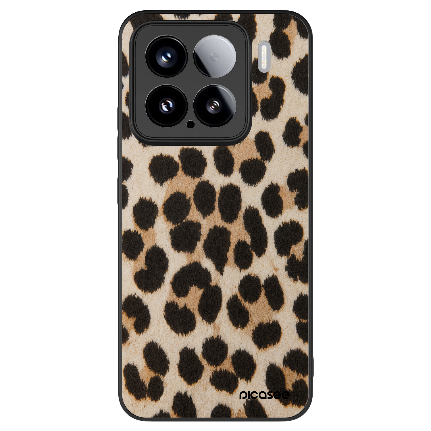 Picasee ULTIMATE CASE pentru Xiaomi 15 - Brown Tiger