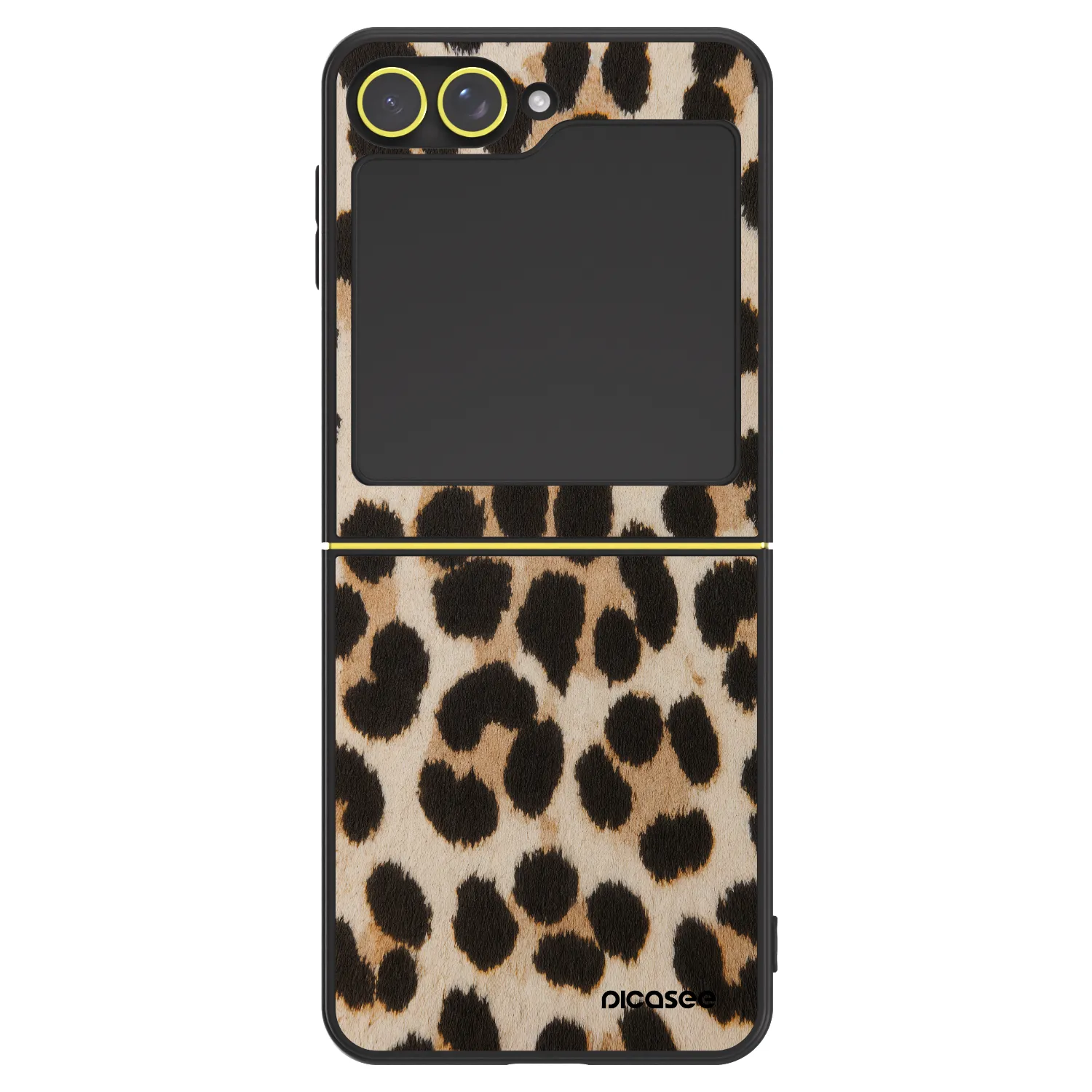 Picasee ULTIMATE CASE pentru Samsung Galaxy Z Flip6 5G - Brown Tiger