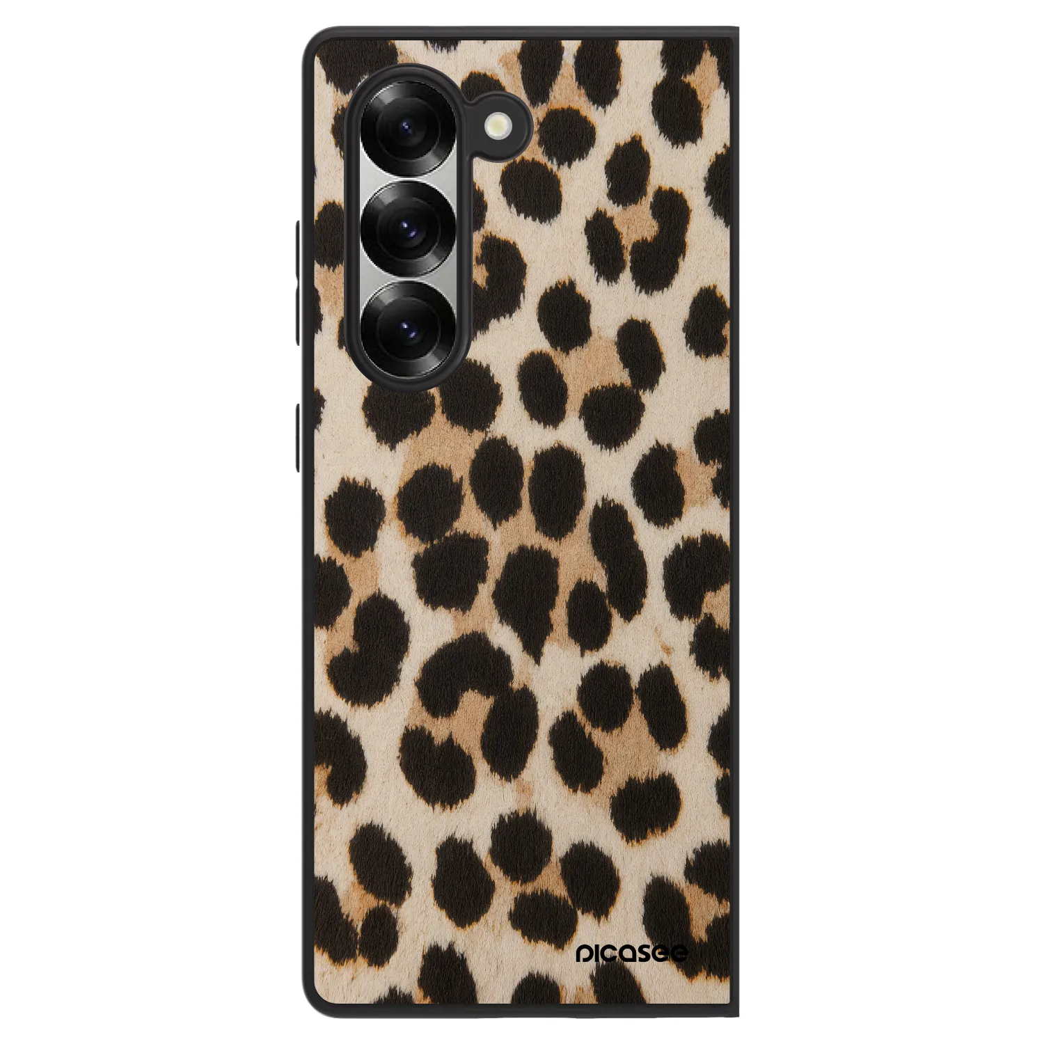 Picasee ULTIMATE CASE pentru Samsung Galaxy Z Fold6 5G - Brown Tiger