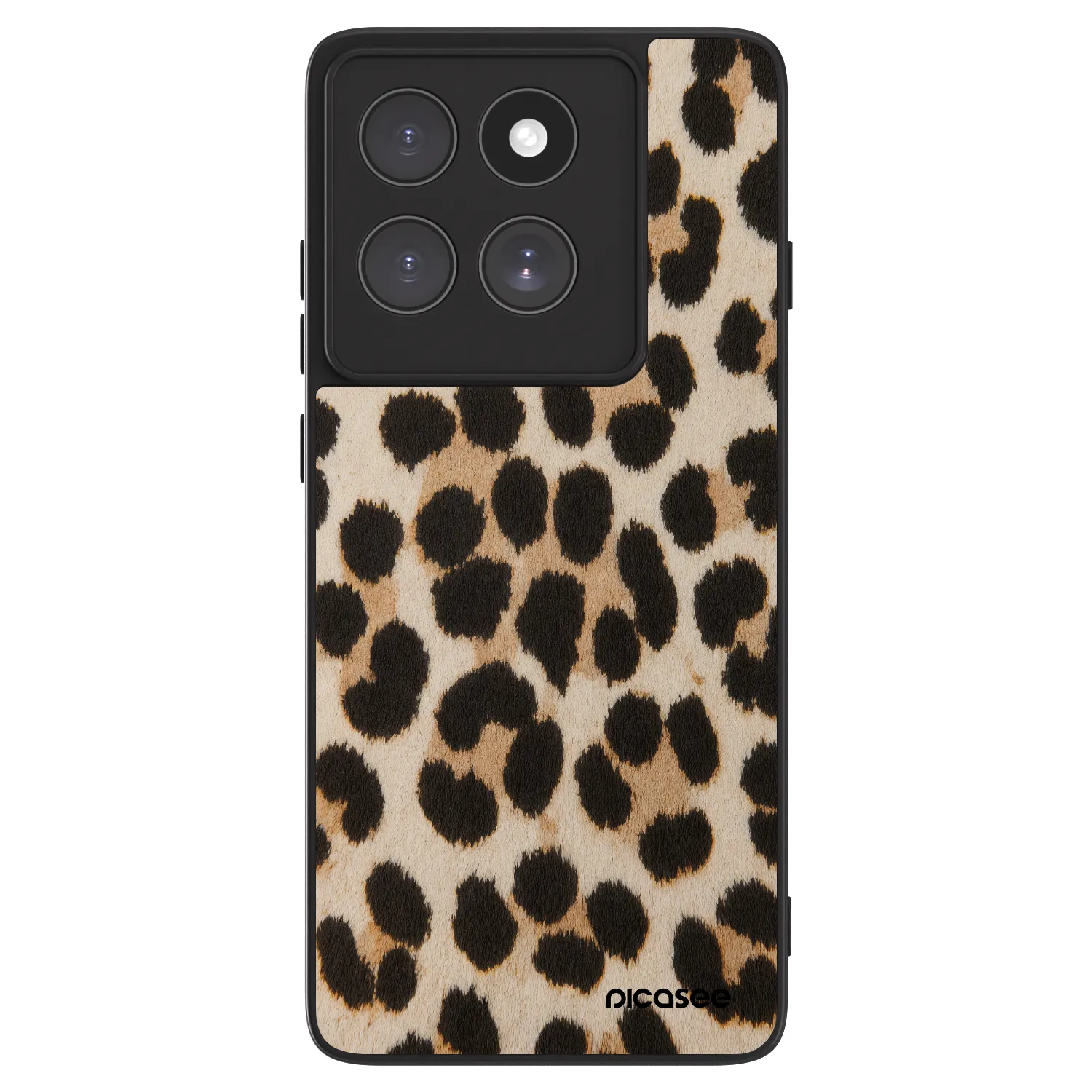 Picasee ULTIMATE CASE pentru Motorola Edge 60 Fusion - Brown Tiger
