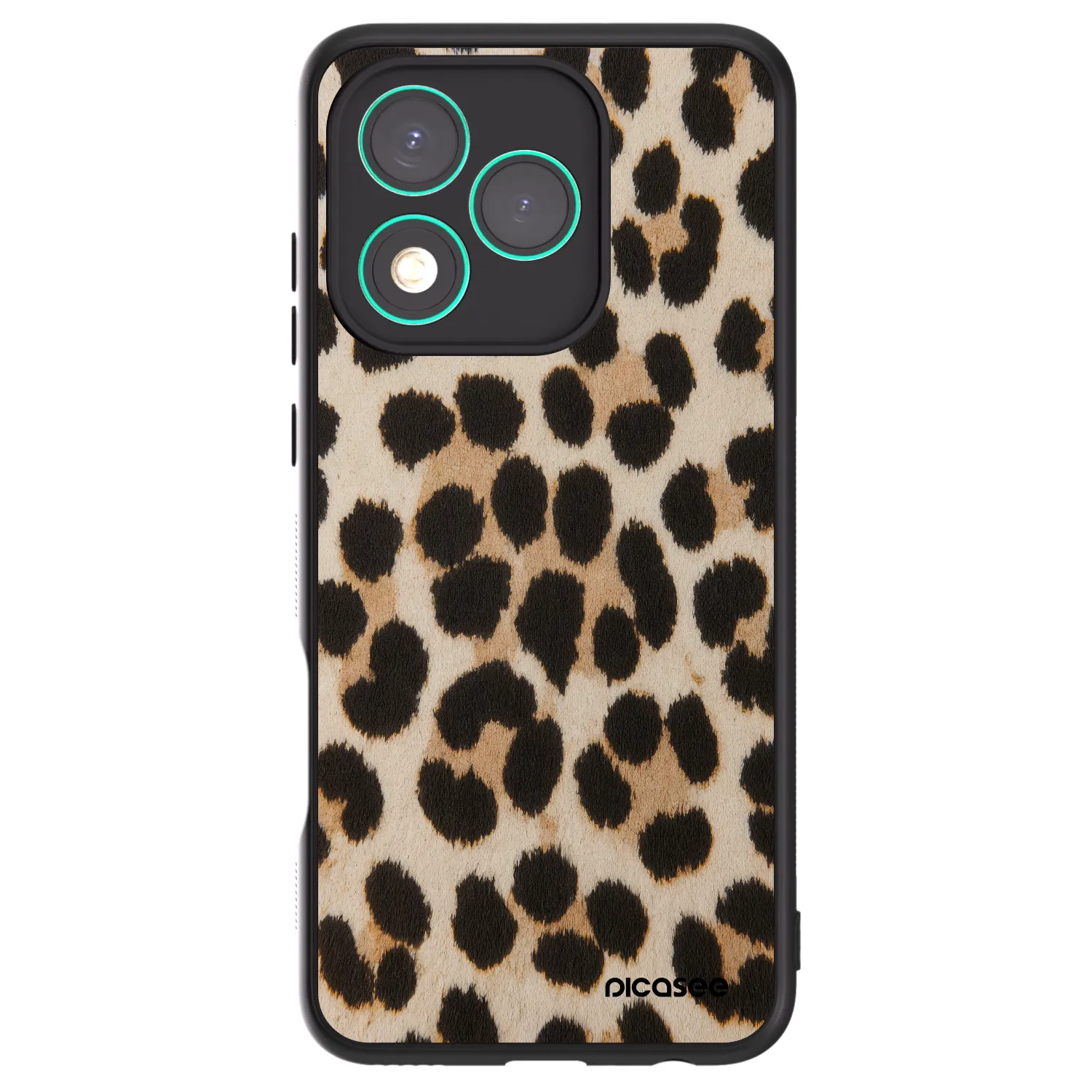 Picasee ULTIMATE CASE pentru Honor 400 Lite 5G - Brown Tiger