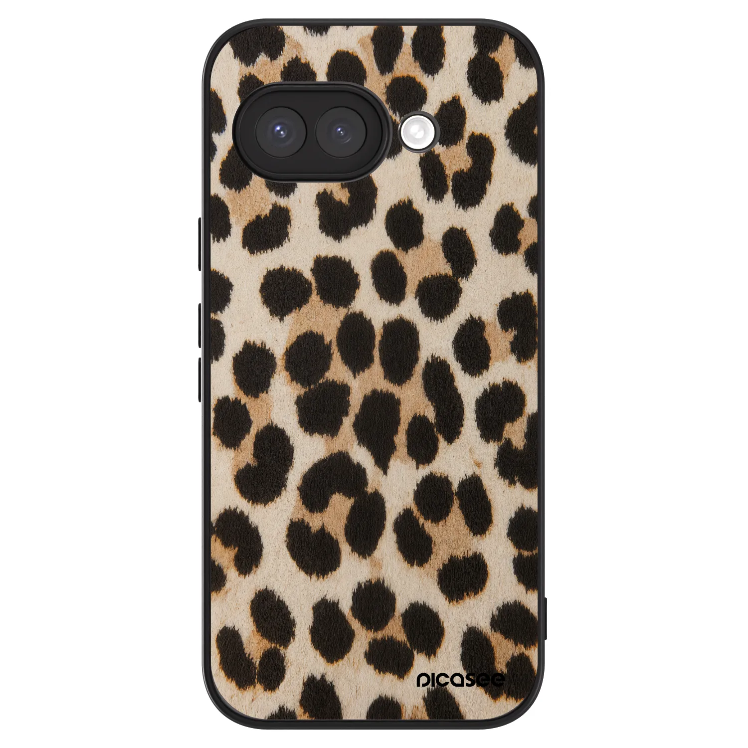 Picasee ULTIMATE CASE pentru Google Pixel 9a - Brown Tiger