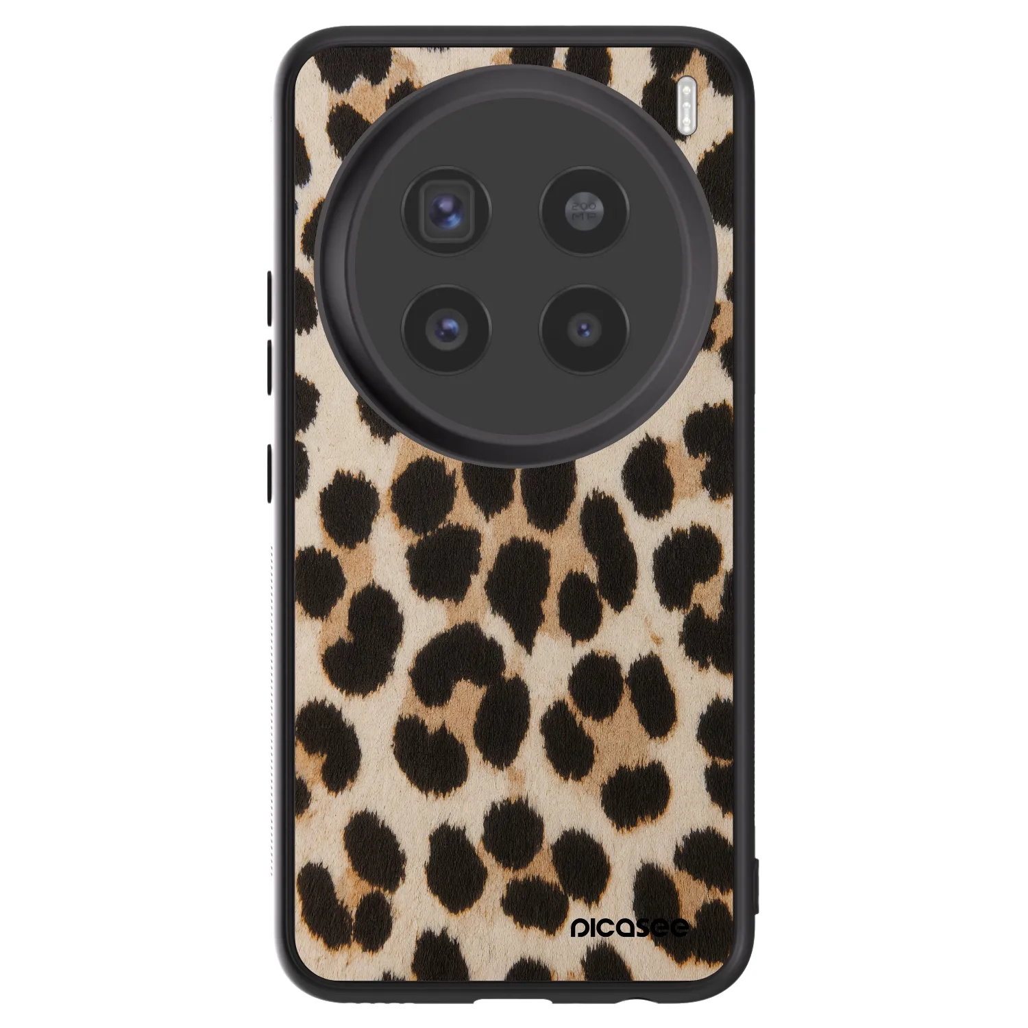 Picasee ULTIMATE CASE pentru Vivo X200 Pro - Brown Tiger