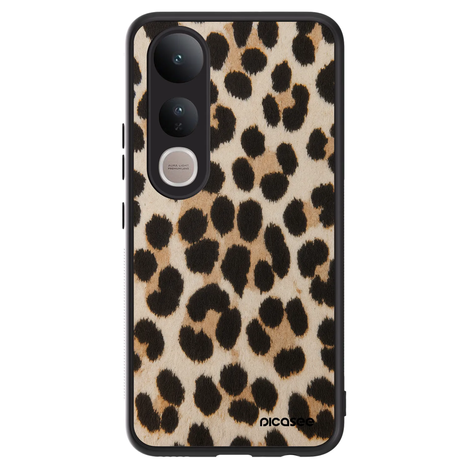 Picasee ULTIMATE CASE pentru Vivo V50 Lite 5G - Brown Tiger