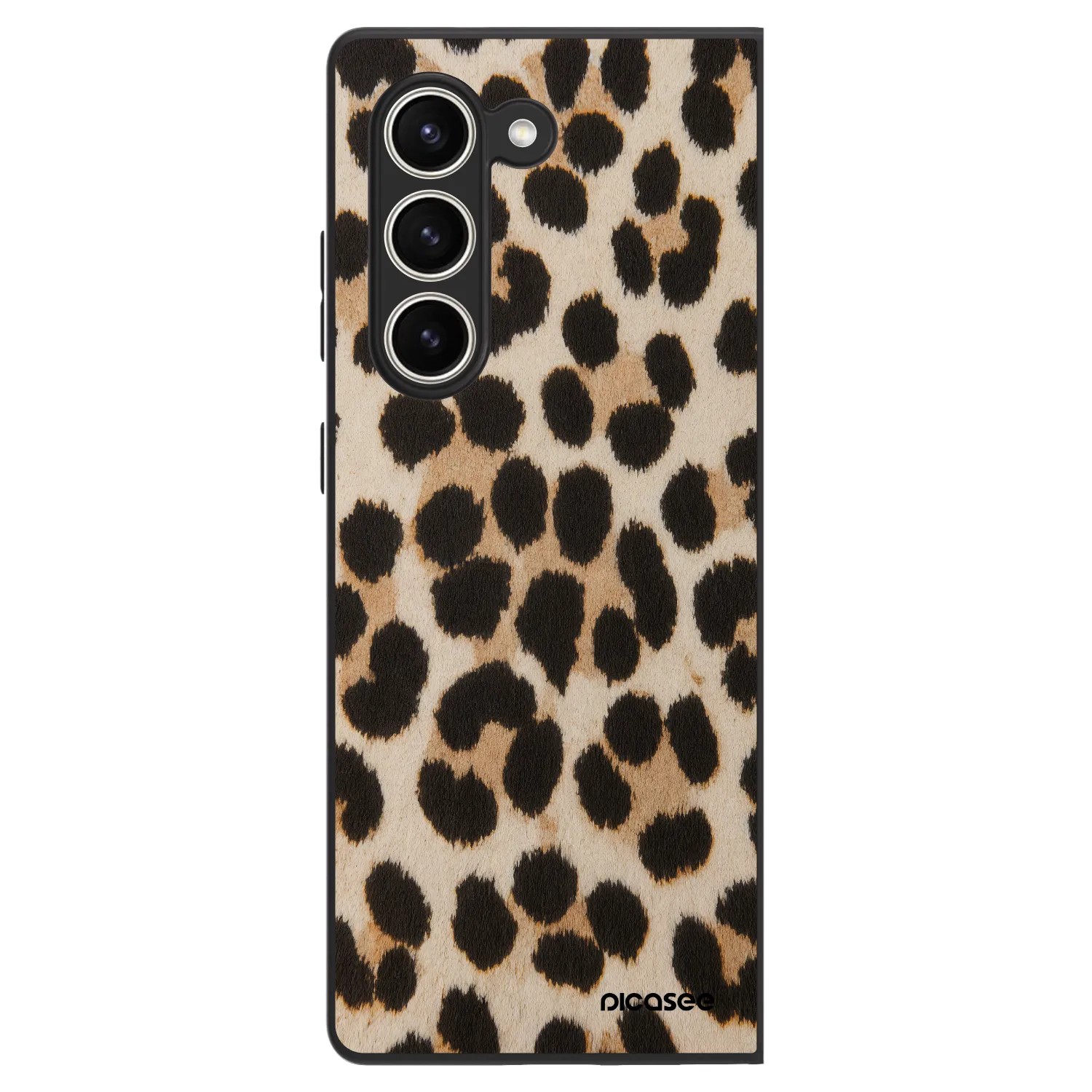 Picasee ULTIMATE CASE pentru Samsung Galaxy Z Fold5 5G - Brown Tiger