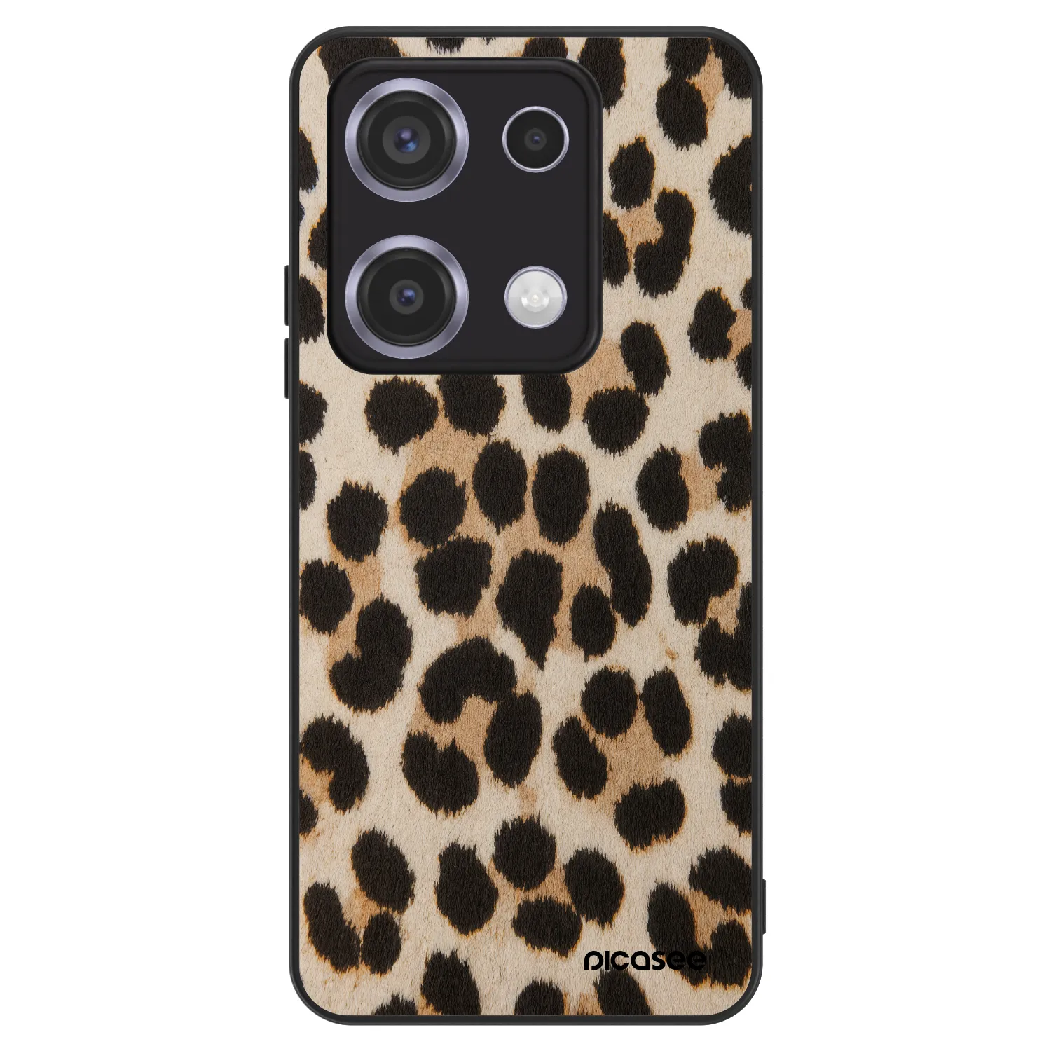 Picasee ULTIMATE CASE pentru Xiaomi Redmi Note 14S - Brown Tiger