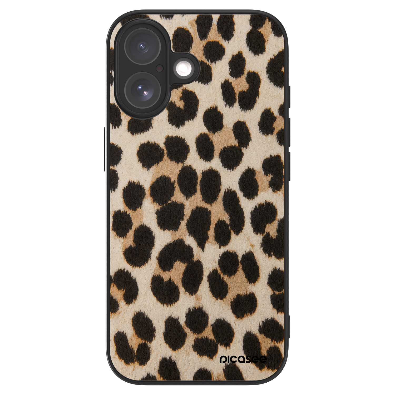 Picasee ULTIMATE CASE pentru Apple iPhone 17 - Brown Tiger