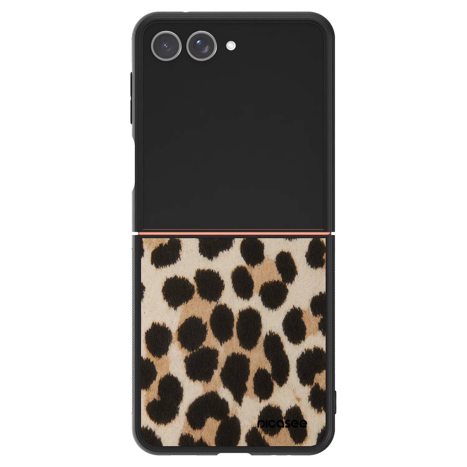 Picasee ULTIMATE CASE pentru Samsung Galaxy Z Flip7 5G - Brown Tiger