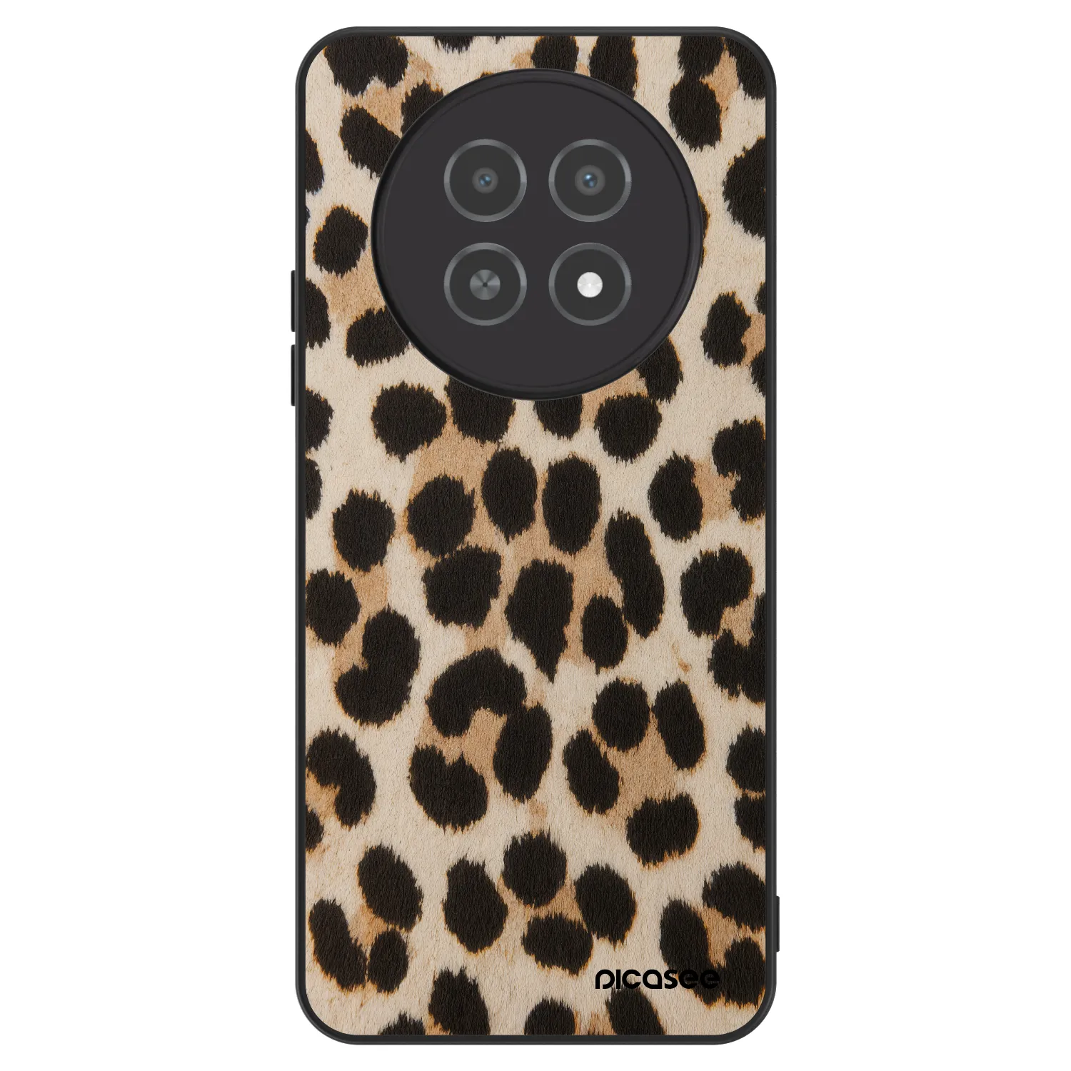 Picasee ULTIMATE CASE pentru Realme 12X - Brown Tiger