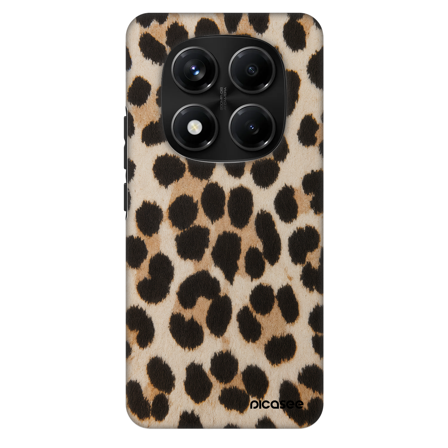 Picasee Fashion Case pentru Xiaomi Redmi Note 14 Pro+ 5G - Brown Tiger