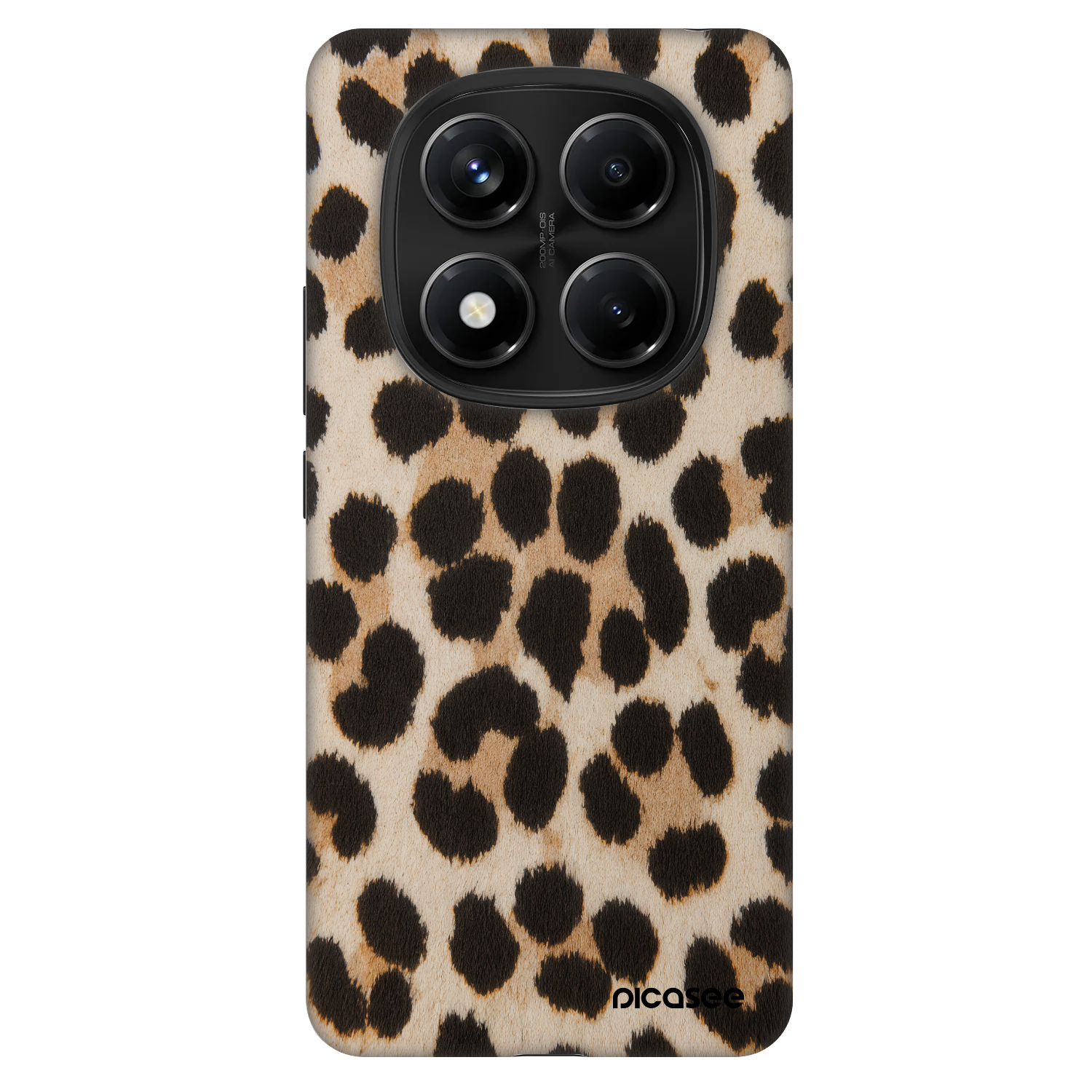 Picasee Fashion Case pentru Xiaomi Redmi Note 14 Pro 5G - Brown Tiger