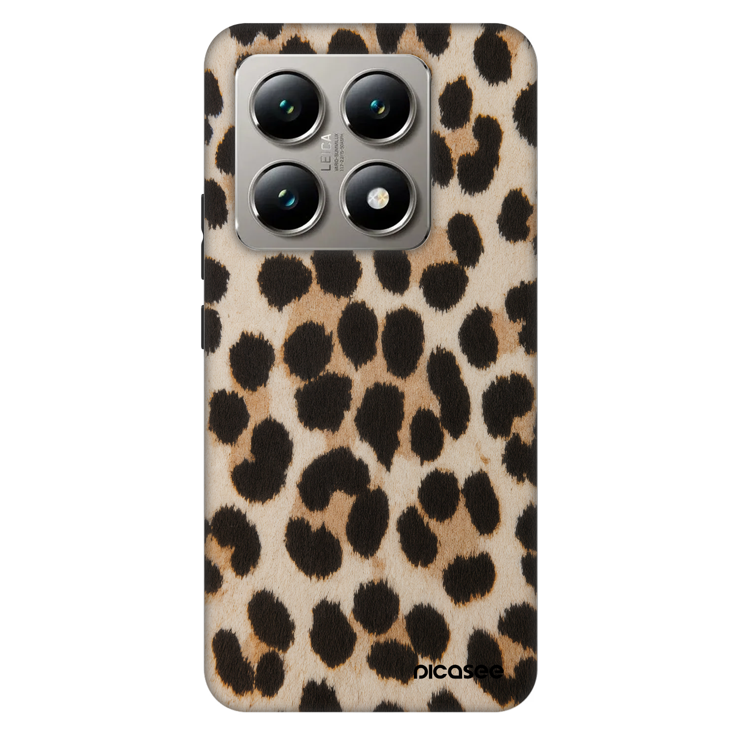 Picasee Fashion Case pentru Xiaomi 14T Pro - Brown Tiger