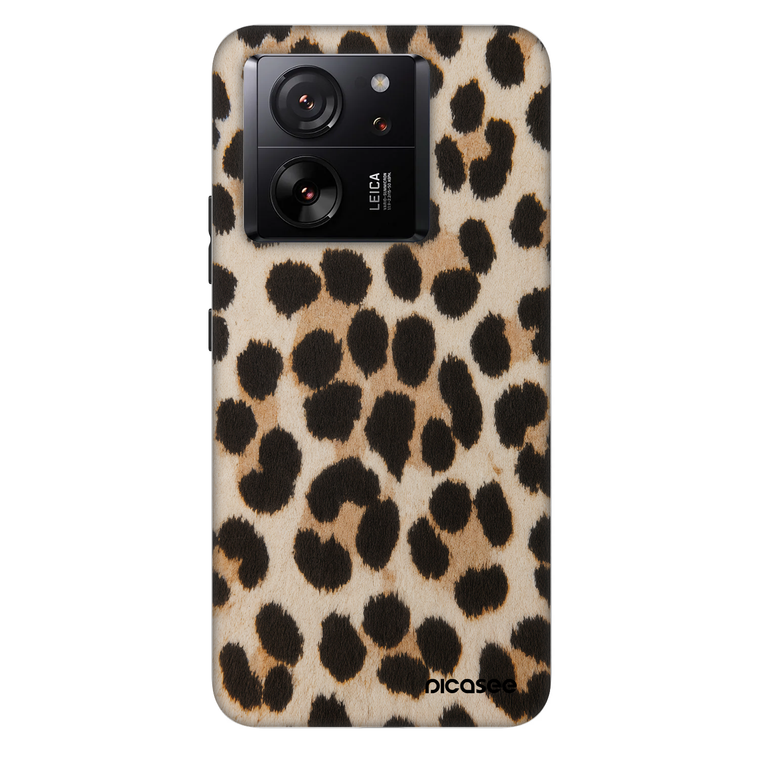 Picasee Fashion Case pentru Xiaomi 13T - Brown Tiger