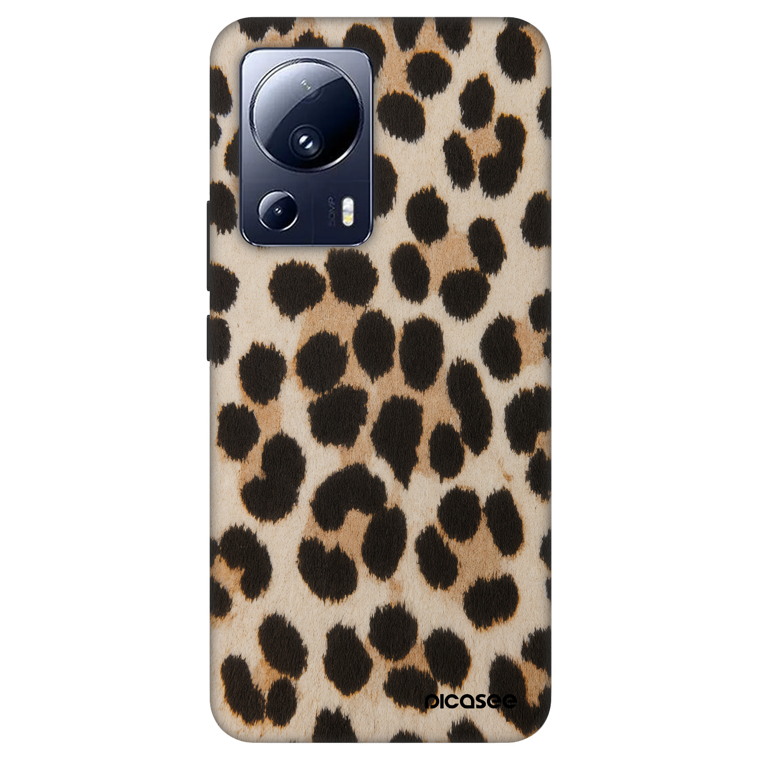 Picasee Fashion Case pentru Xiaomi 13 Lite - Brown Tiger