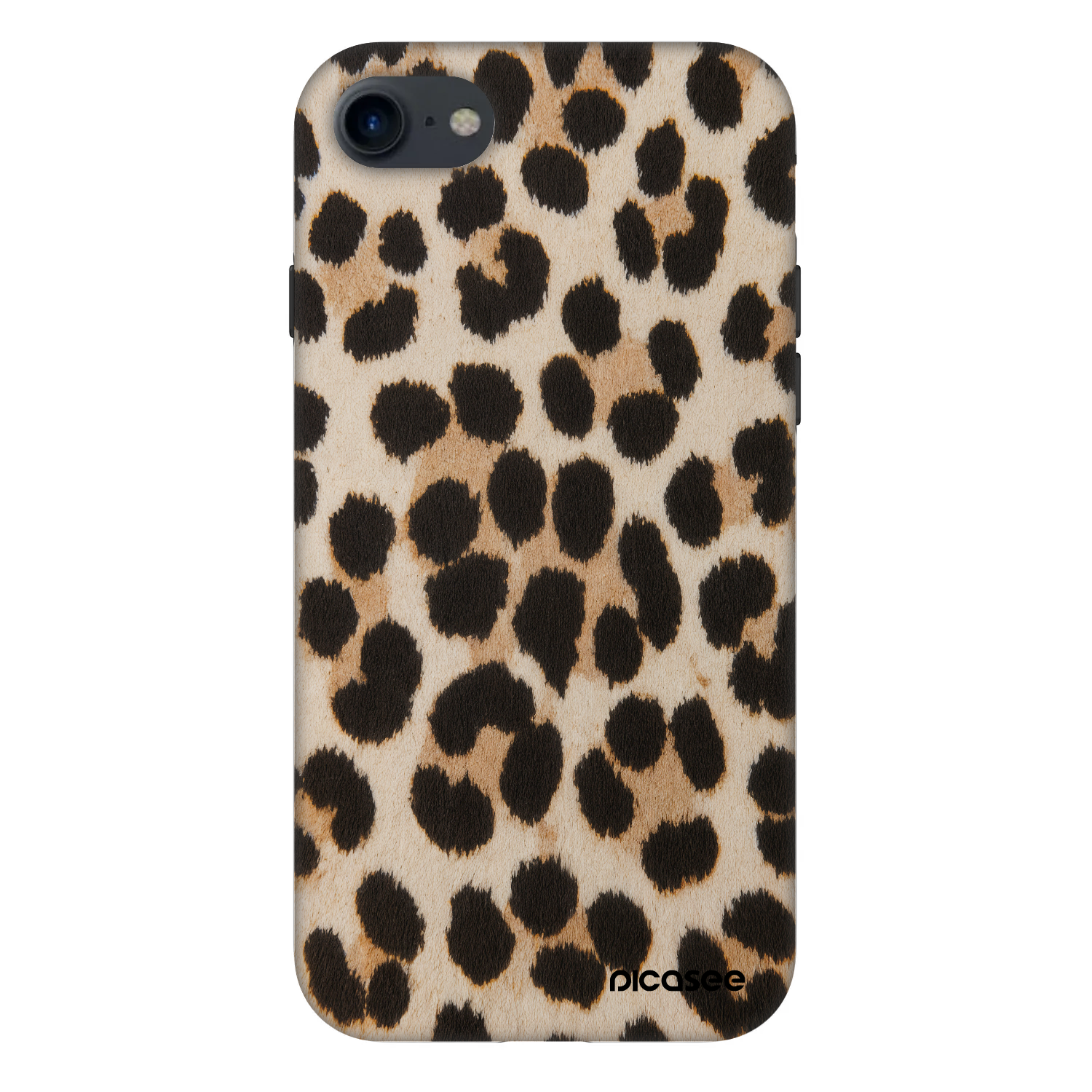 Picasee Fashion Case pentru Apple iPhone 7 - Brown Tiger