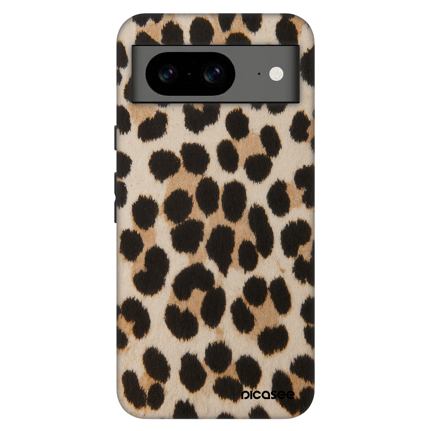 Picasee Fashion Case pentru Google Pixel 8 Pro - Brown Tiger