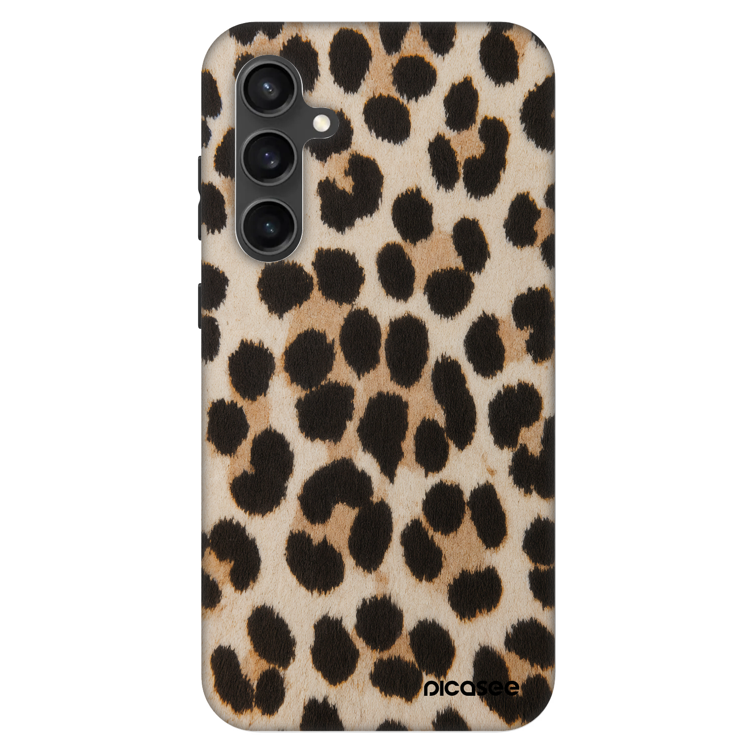 Picasee Fashion Case pentru Samsung Galaxy S23 FE S711B - Brown Tiger