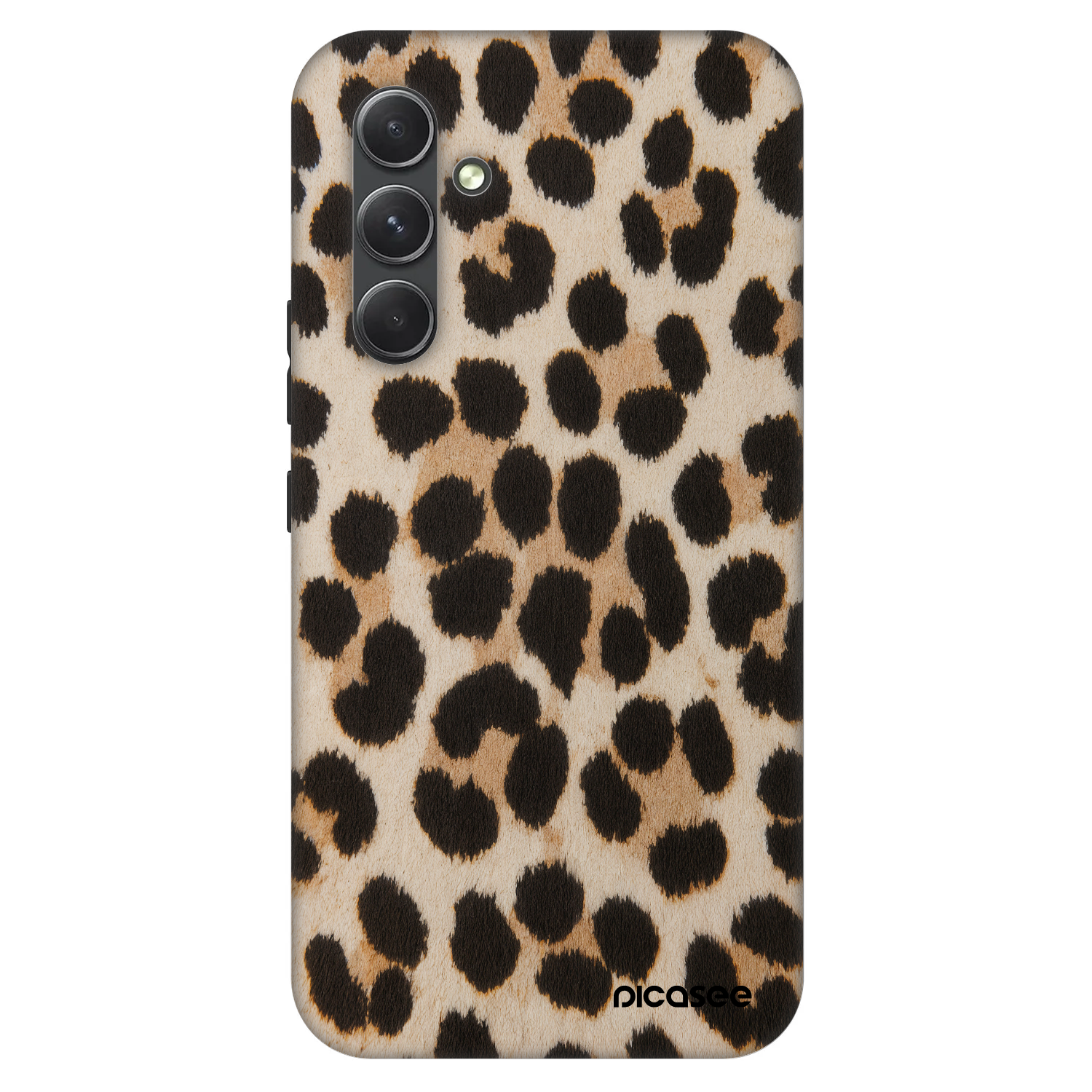 Picasee Fashion Case pentru Samsung Galaxy A54 5G A546B - Brown Tiger
