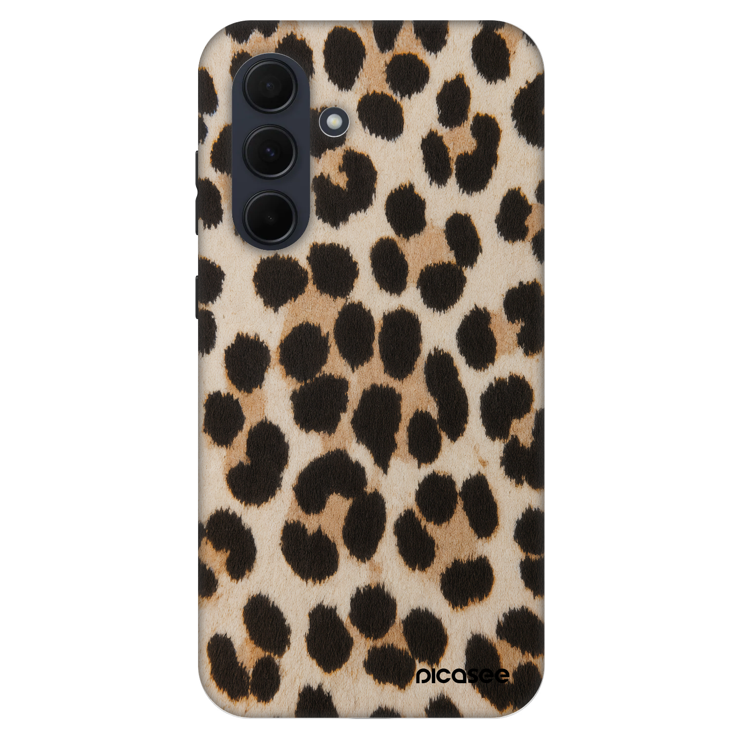Picasee Fashion Case pentru Samsung Galaxy A35 5G A356B - Brown Tiger