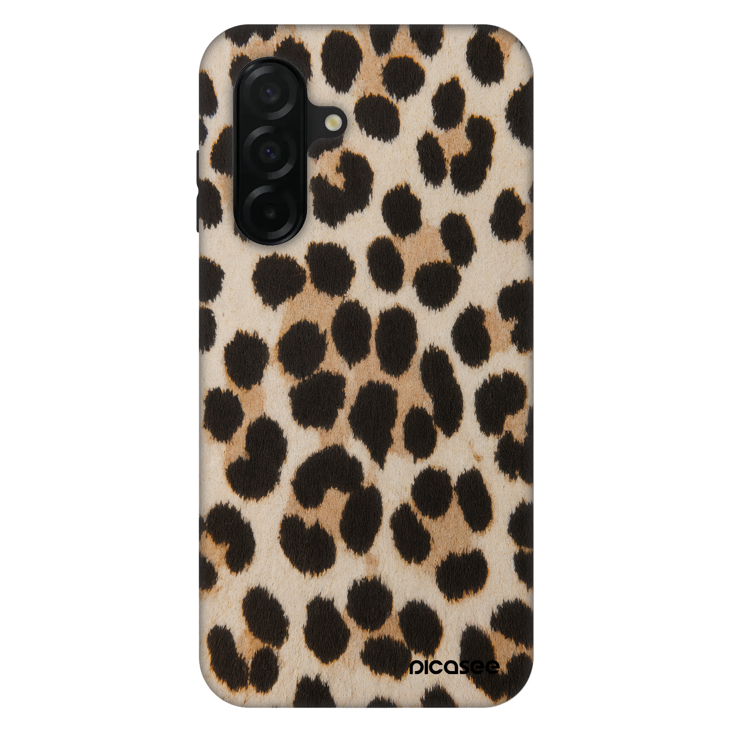 Picasee Fashion Case pentru Samsung Galaxy A26 5G A266B - Brown Tiger