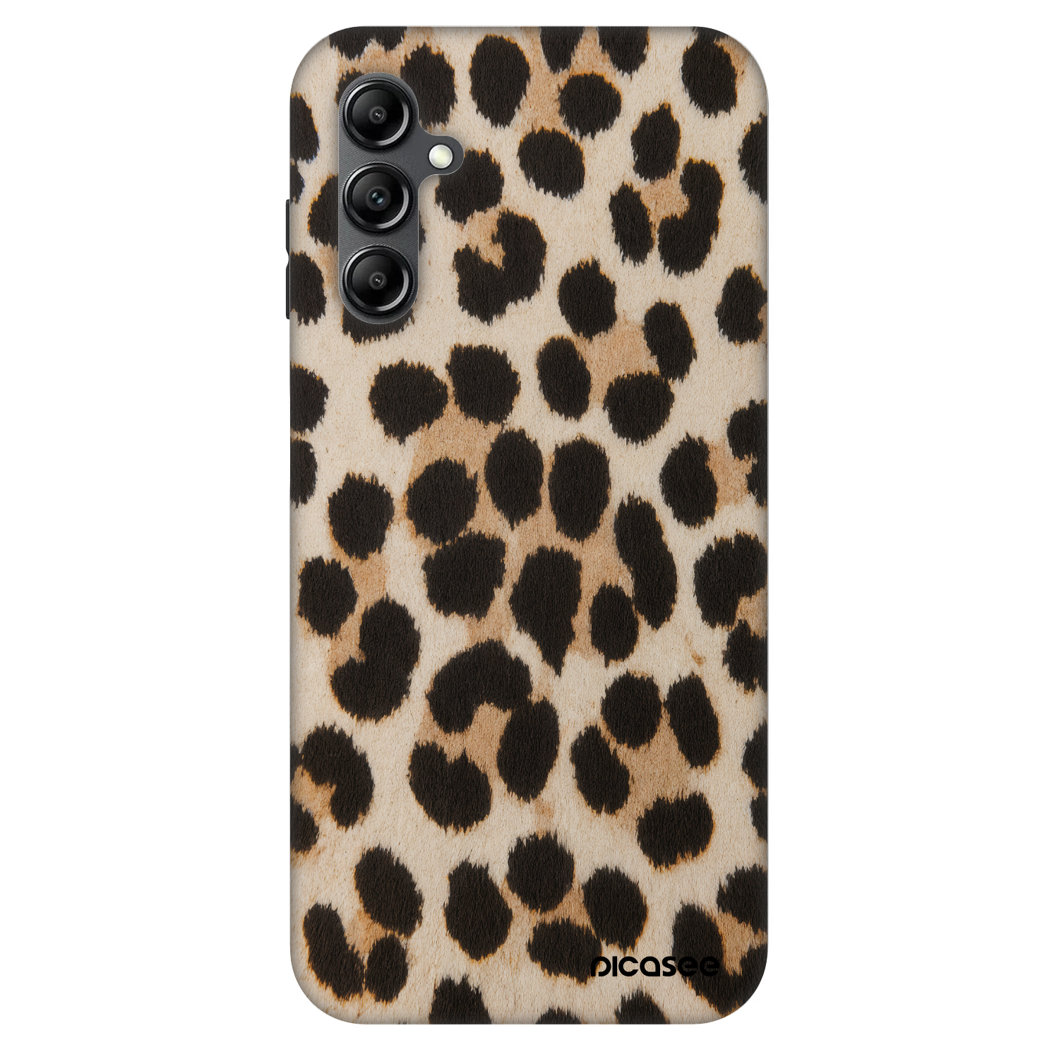 Picasee Fashion Case pentru Samsung Galaxy A16 5G - Brown Tiger