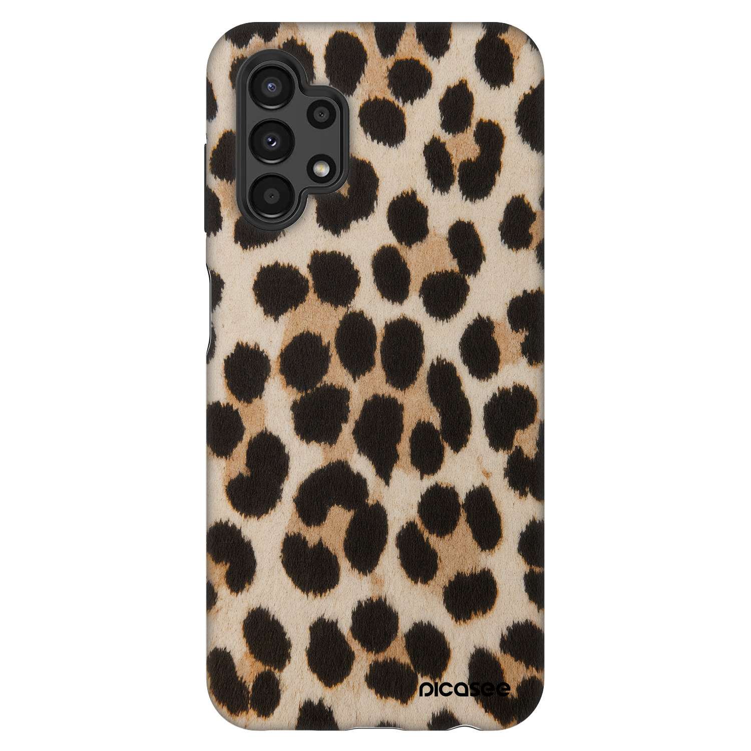 Picasee Fashion Case pentru Samsung Galaxy A13 4G A135 - Brown Tiger