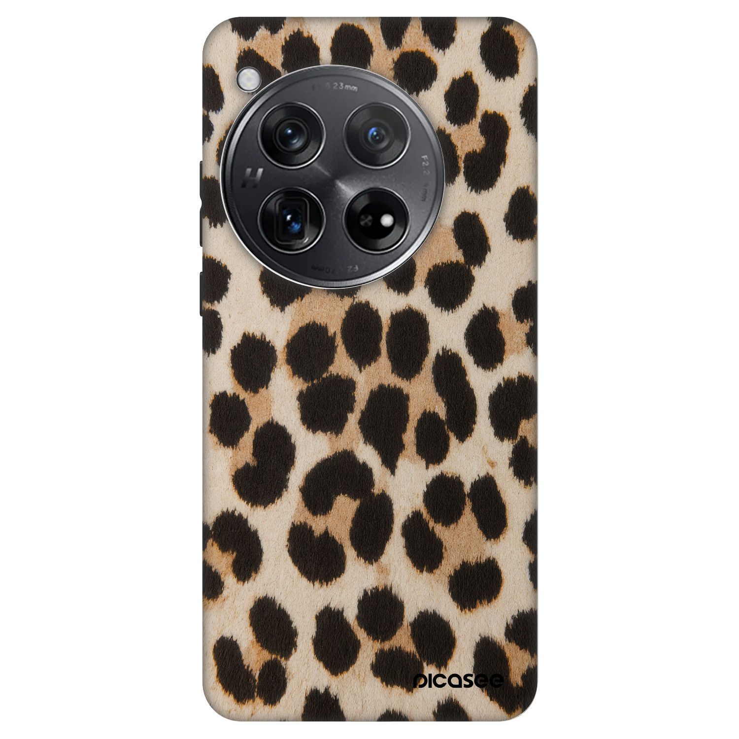 Picasee Fashion Case pentru OnePlus 12 5G - Brown Tiger