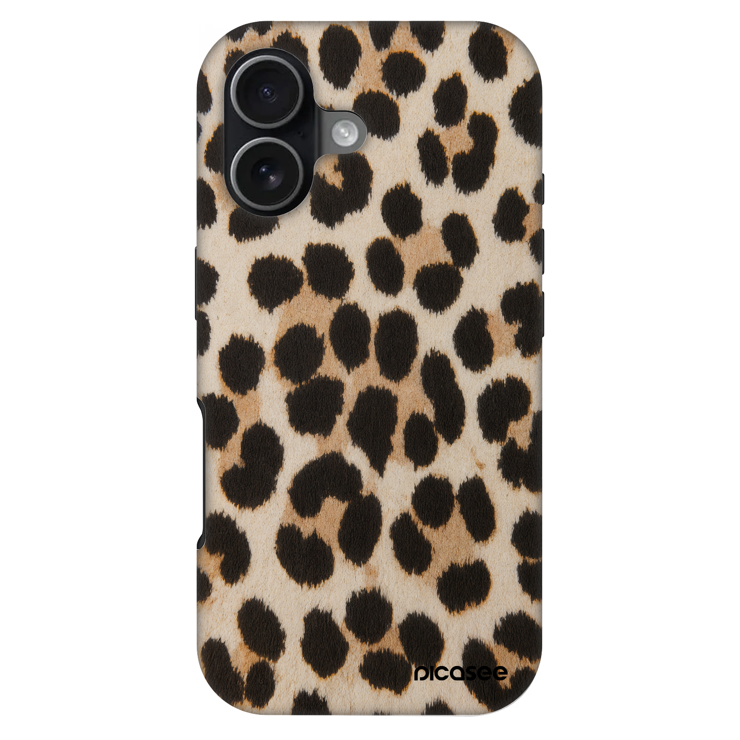 Picasee Fashion Case MagSafe pentru Apple iPhone 17 - Brown Tiger
