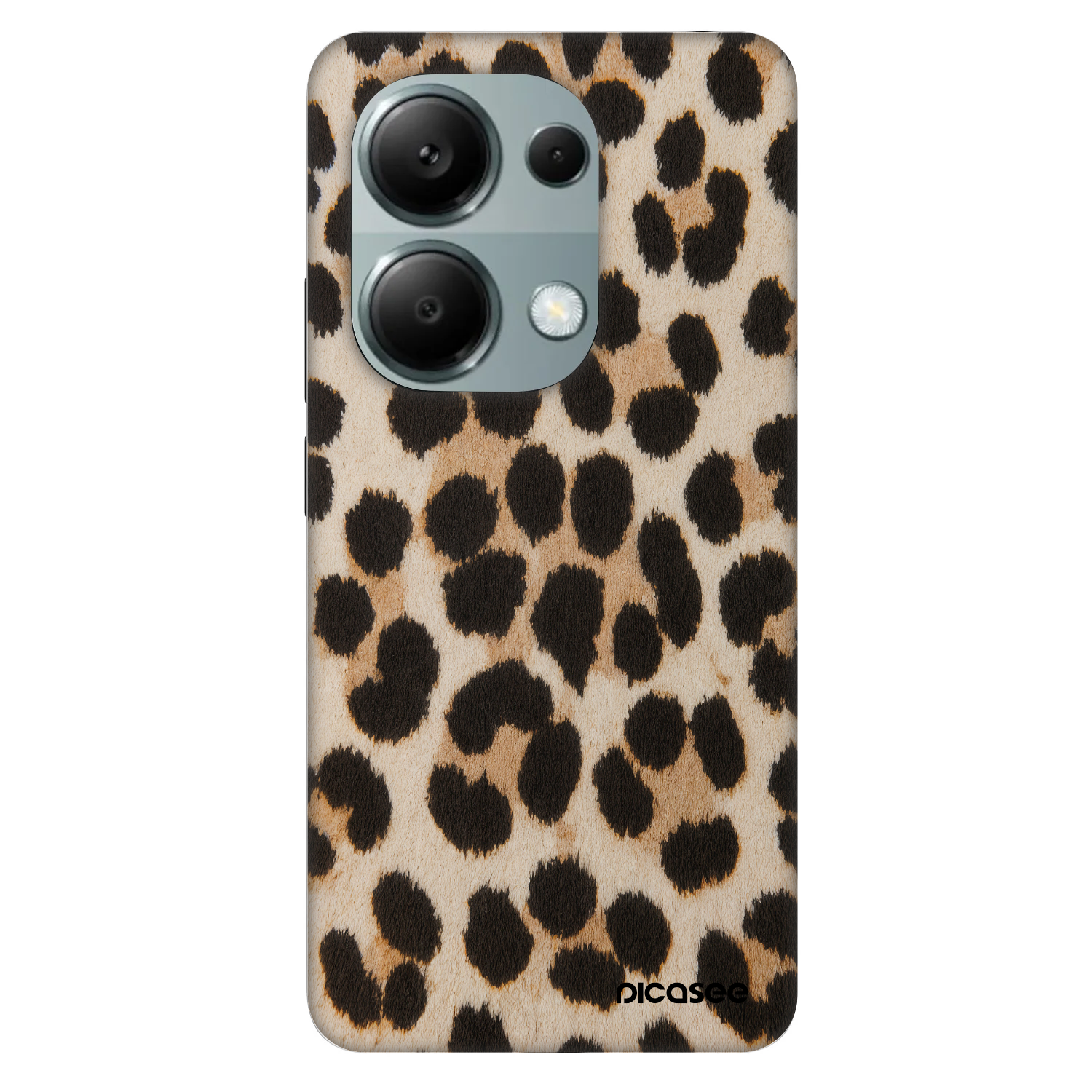 Picasee Fashion Case pentru Xiaomi Redmi Note 13 Pro 4G - Brown Tiger