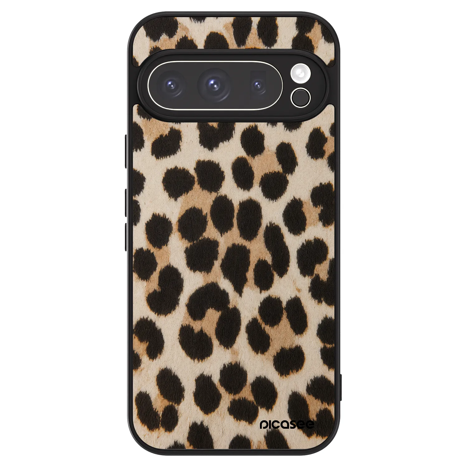 Picasee ULTIMATE CASE pentru Google Pixel 9 Pro XL - Brown Tiger
