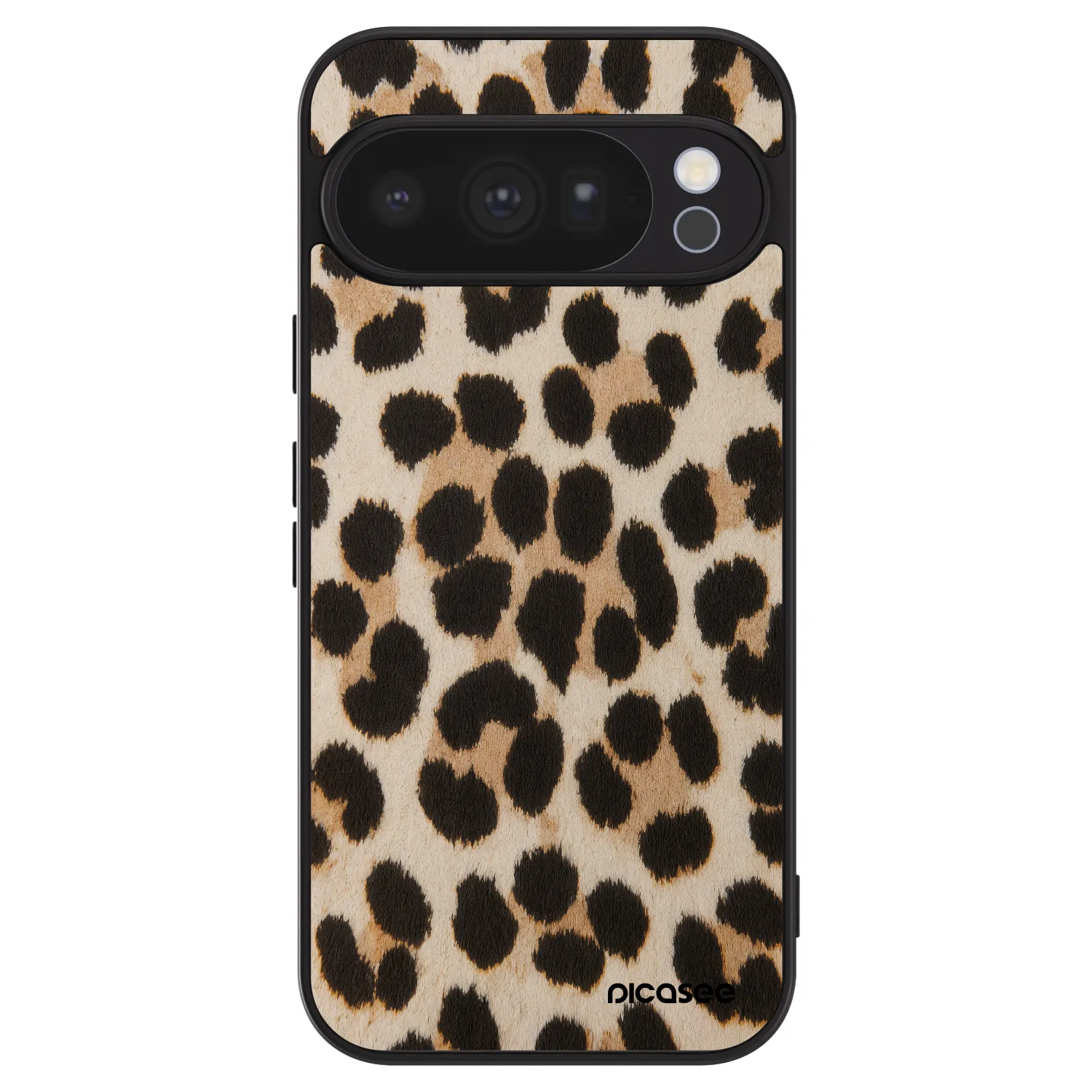 Picasee ULTIMATE CASE pentru Google Pixel 10 Pro - Brown Tiger