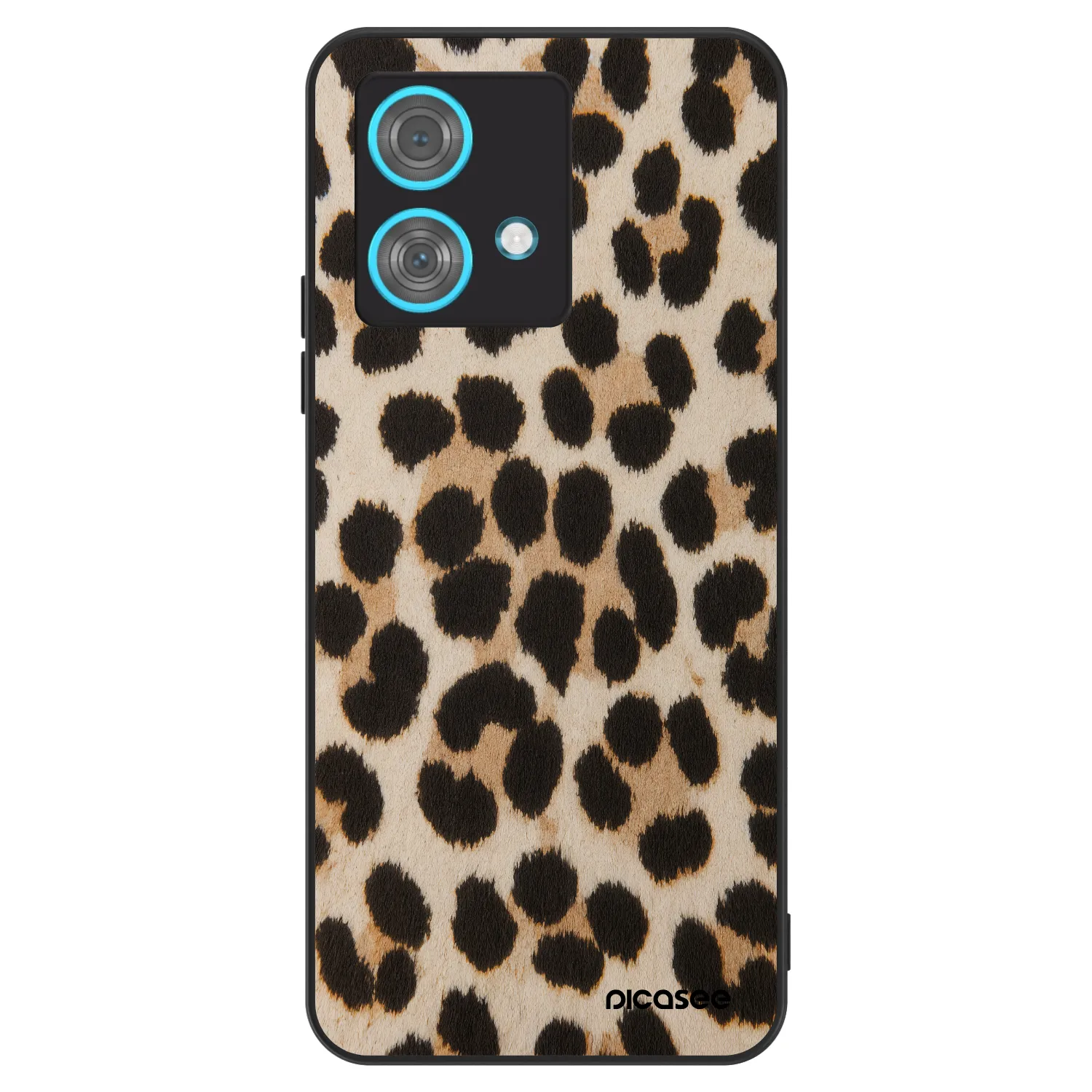 Picasee ULTIMATE CASE pentru Motorola Edge 40 Neo - Brown Tiger