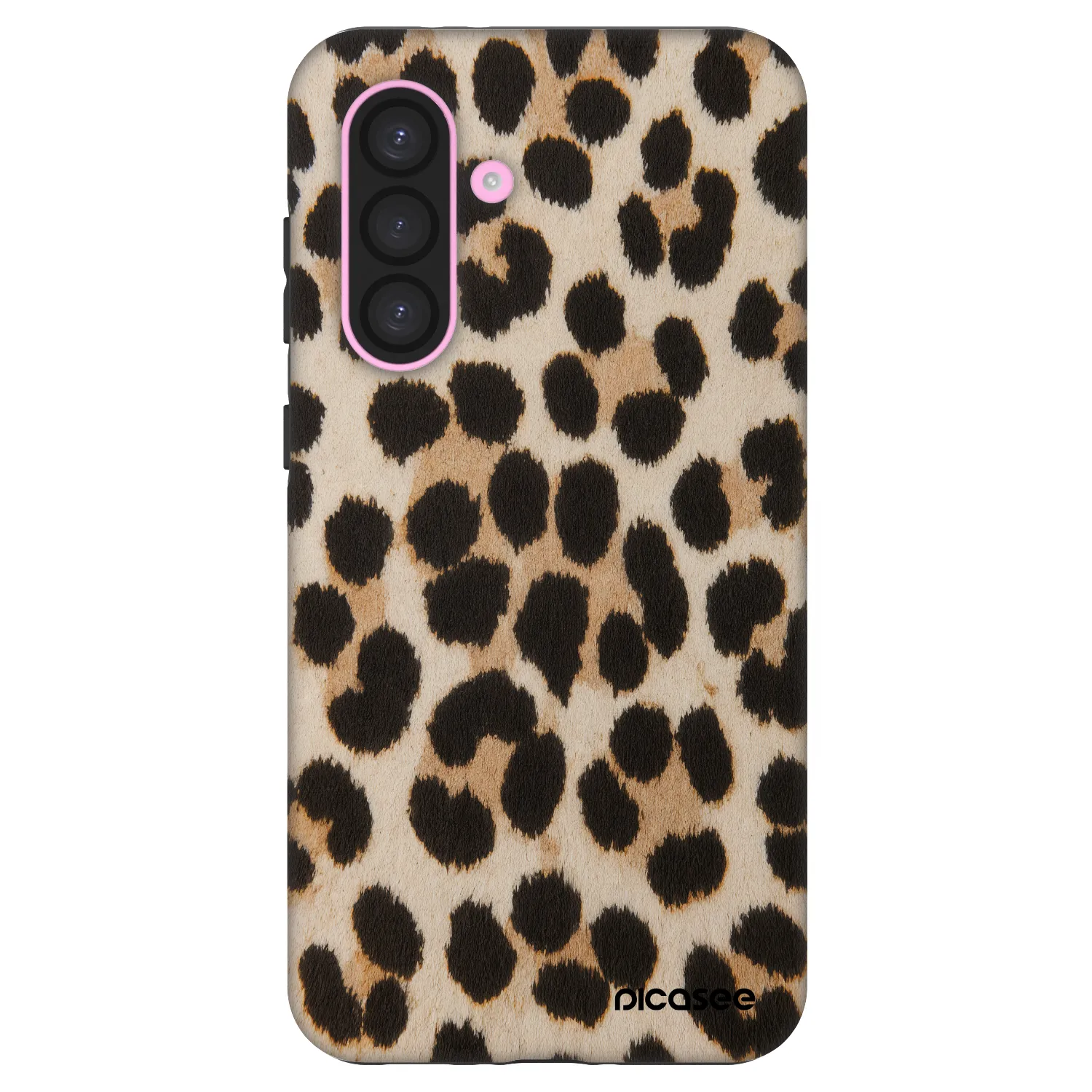 Picasee Fashion Case pentru Samsung Galaxy A56 5G A566B - Brown Tiger