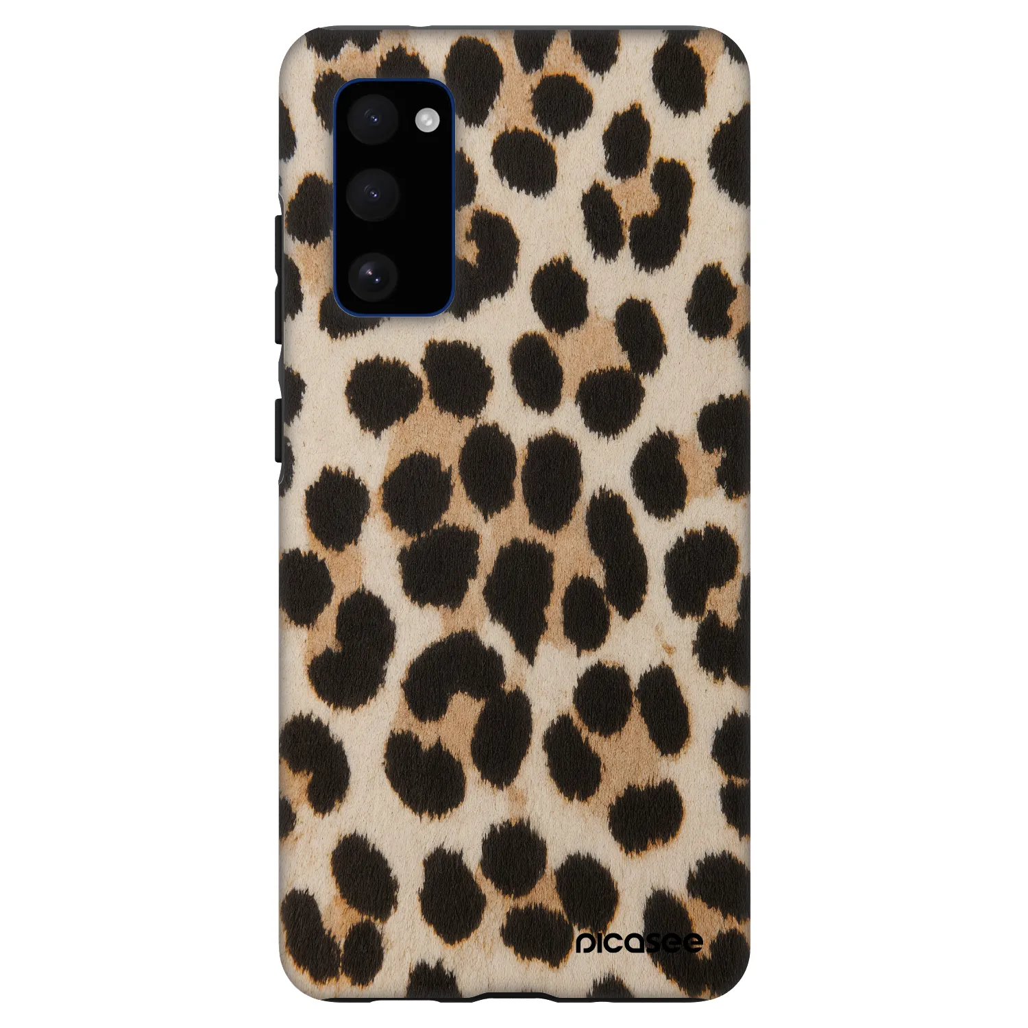 Picasee Fashion Case pentru Samsung Galaxy S20 FE - Brown Tiger