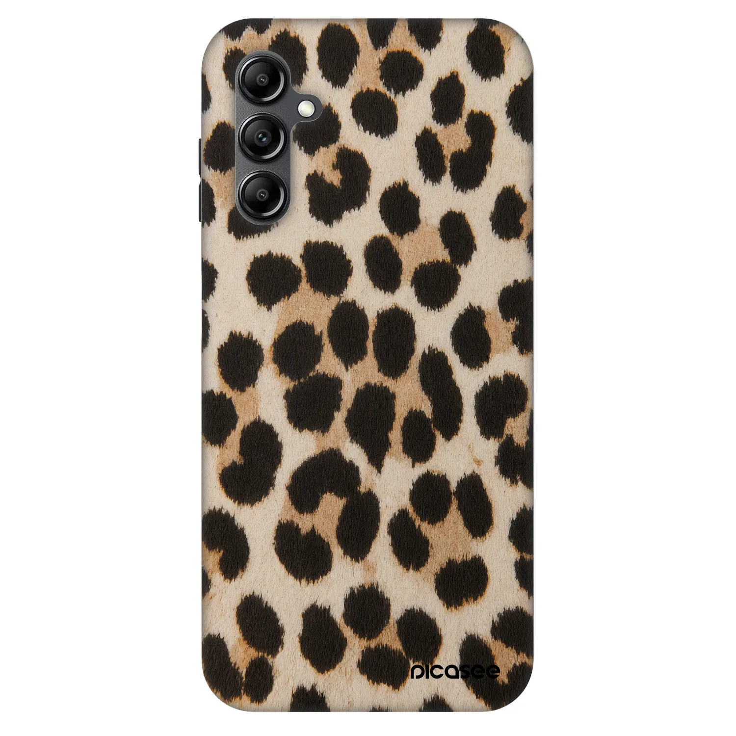 Picasee Fashion Case pentru Samsung Galaxy A16 4G - Brown Tiger