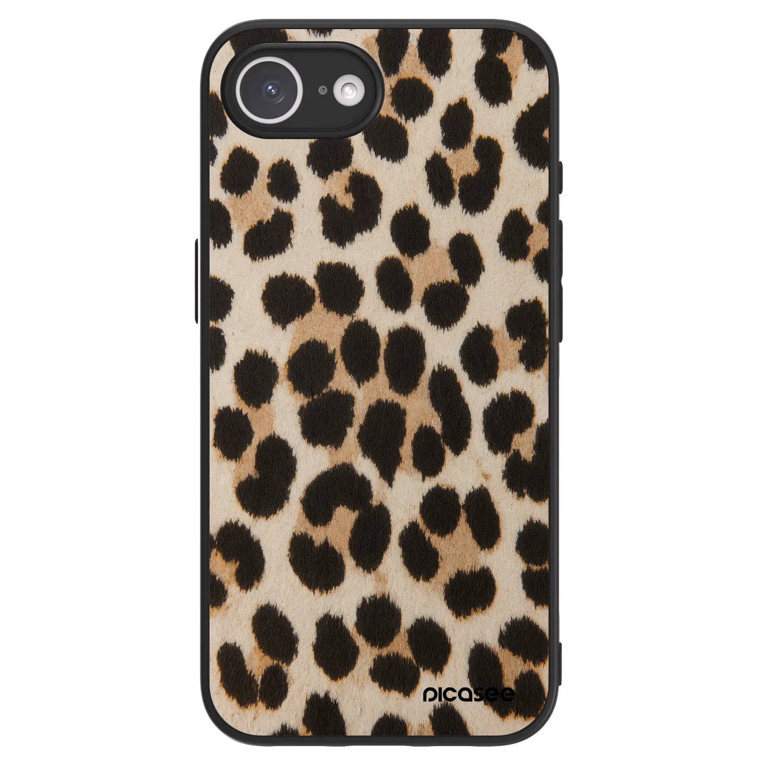 Picasee ULTIMATE CASE MagSafe pentru Apple iPhone 17e - Brown Tiger