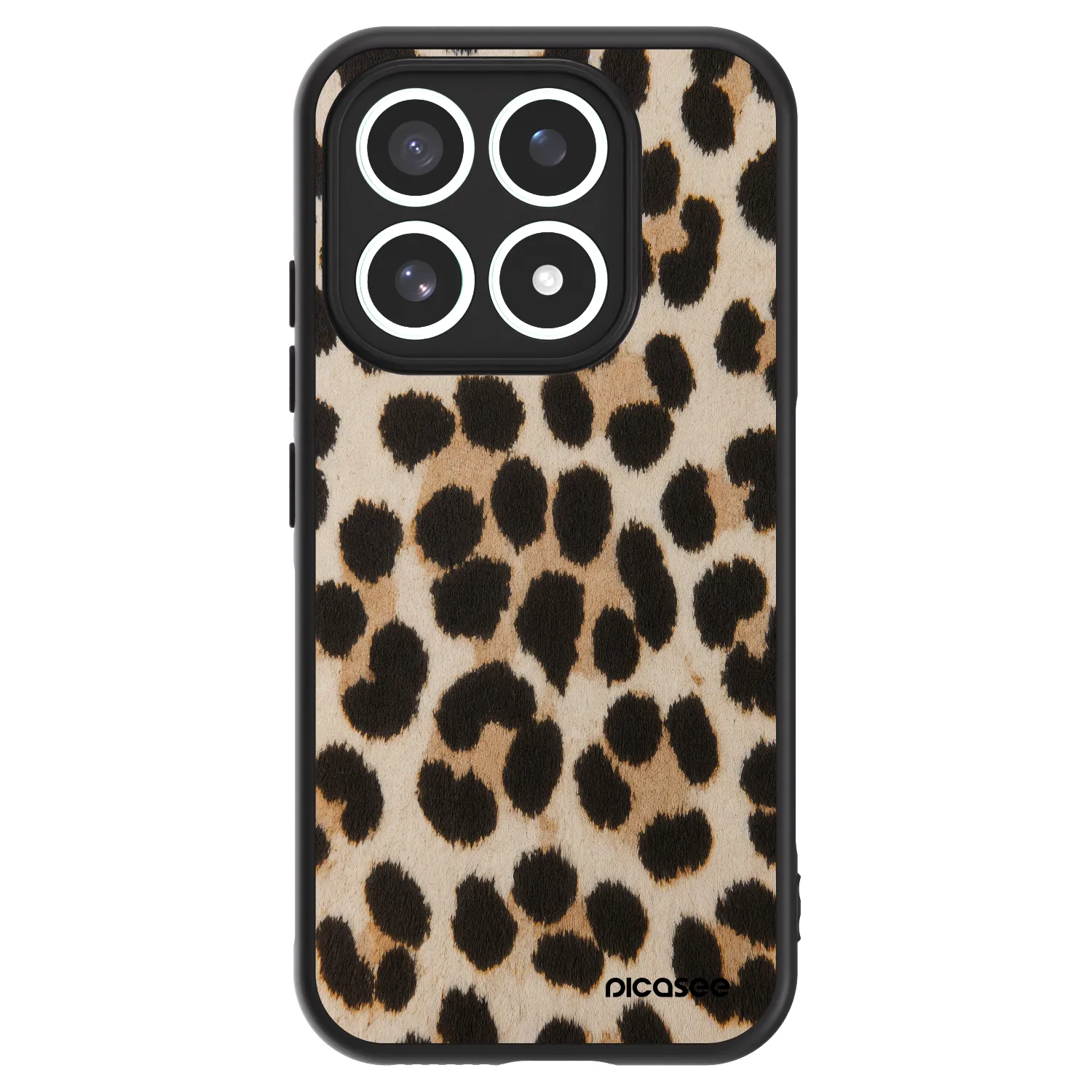 Picasee ULTIMATE CASE pentru Xiaomi 17 - Brown Tiger