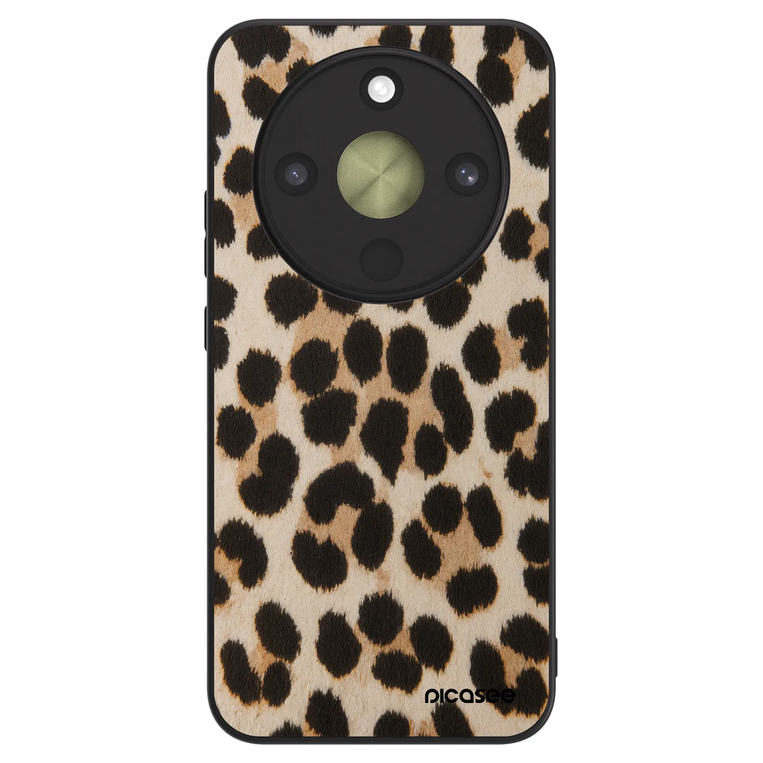 Picasee ULTIMATE CASE pentru Honor Magic8 Lite 5G - Brown Tiger