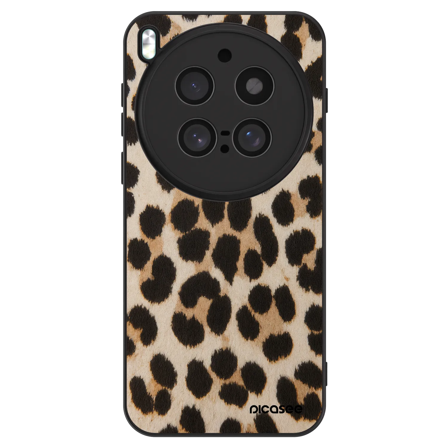 Picasee ULTIMATE CASE pentru Vivo X300 Pro - Brown Tiger