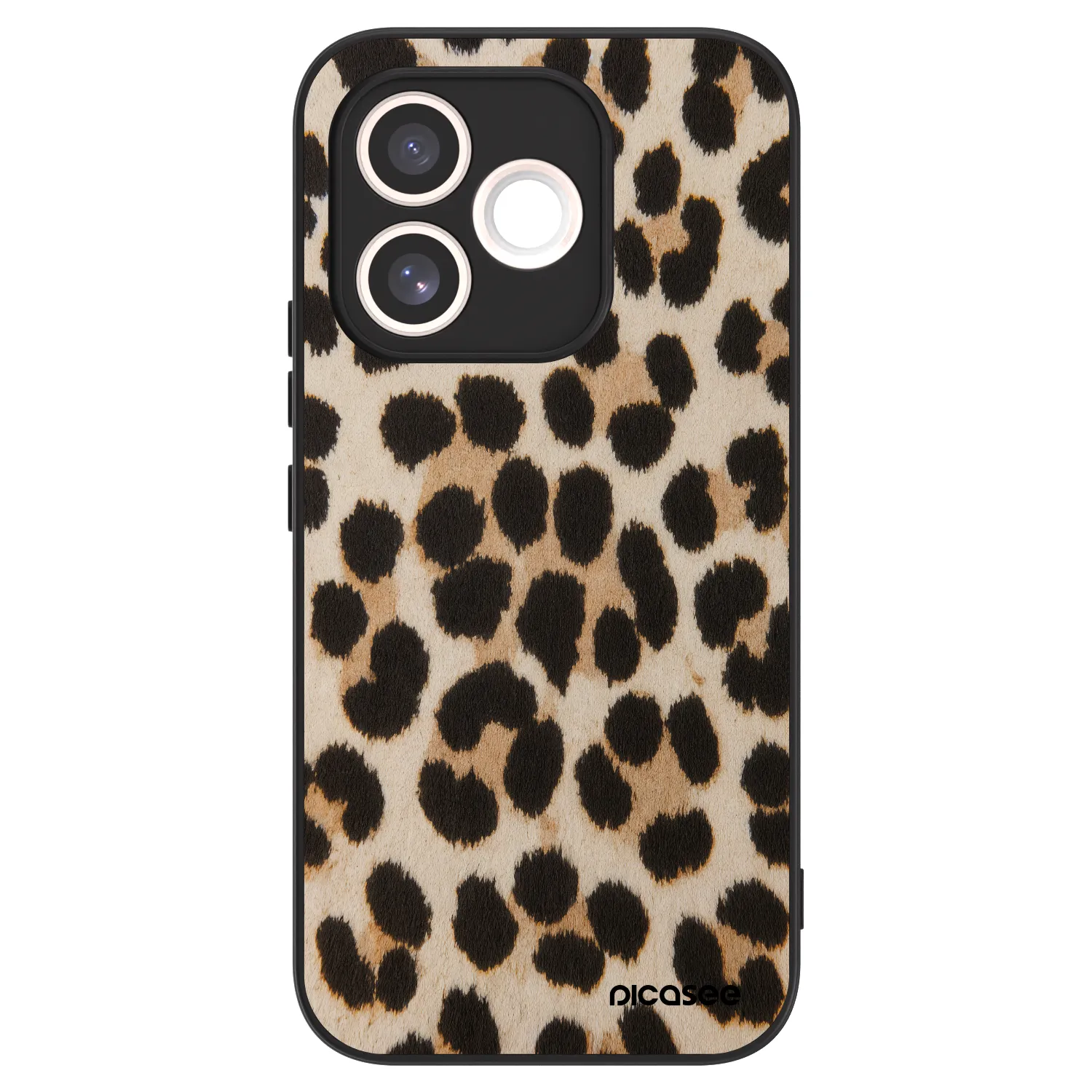Picasee ULTIMATE CASE pentru Honor 600 Lite - Brown Tiger