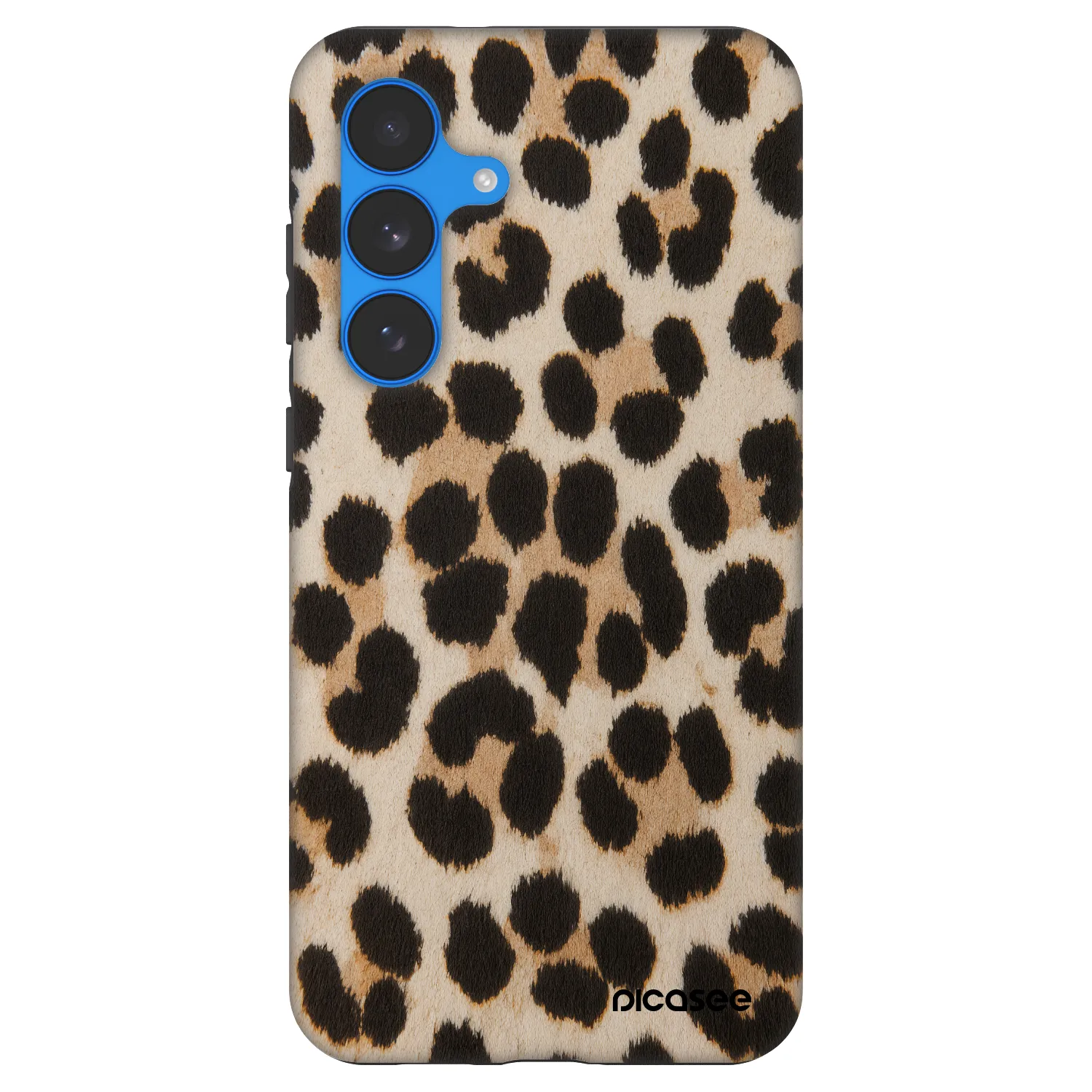 Picasee Fashion Case pentru Samsung Galaxy S25 FE 5G - Brown Tiger